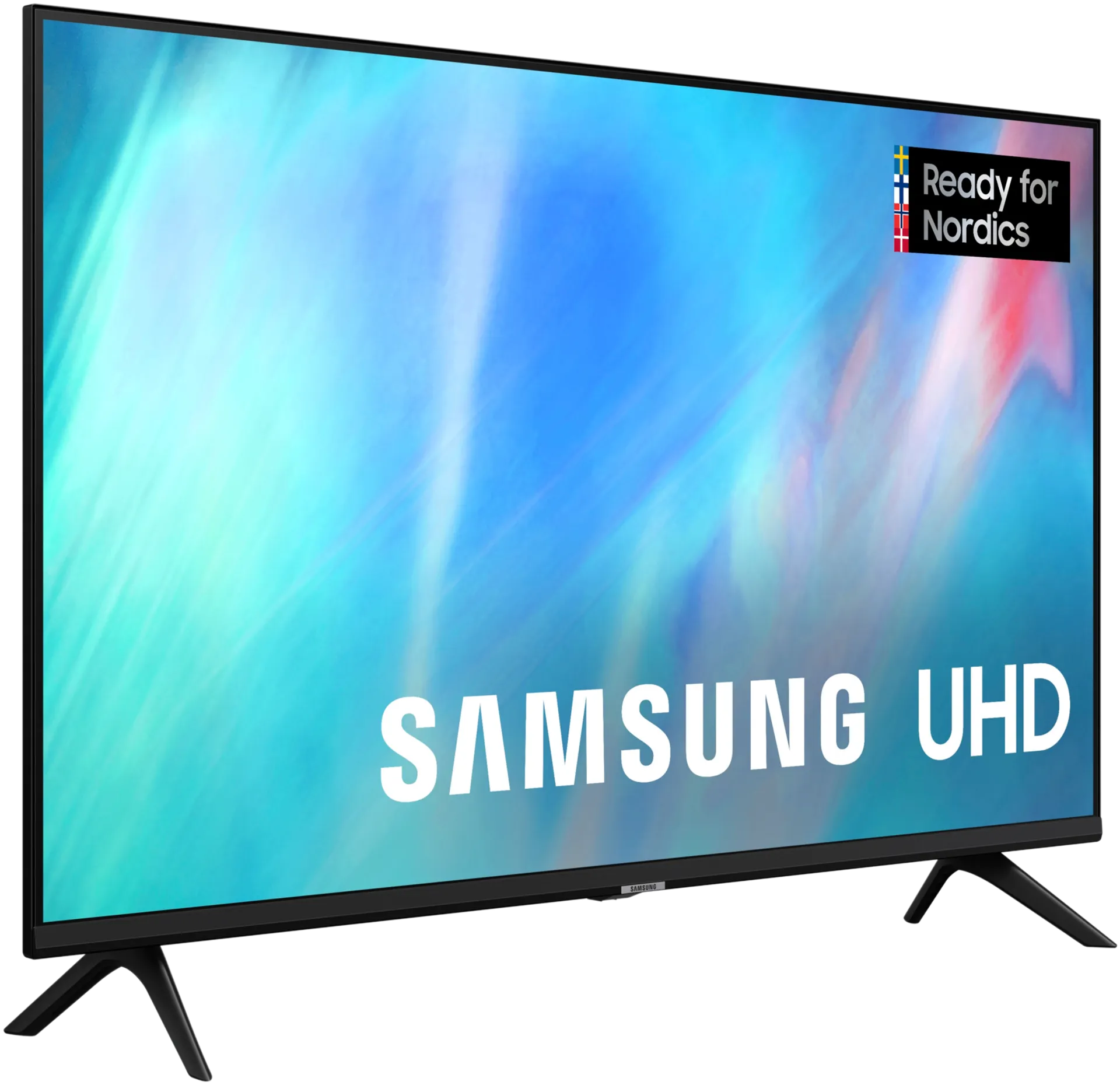 Samsung UE65AU7095 65" 4K UHD Smart TV - 2