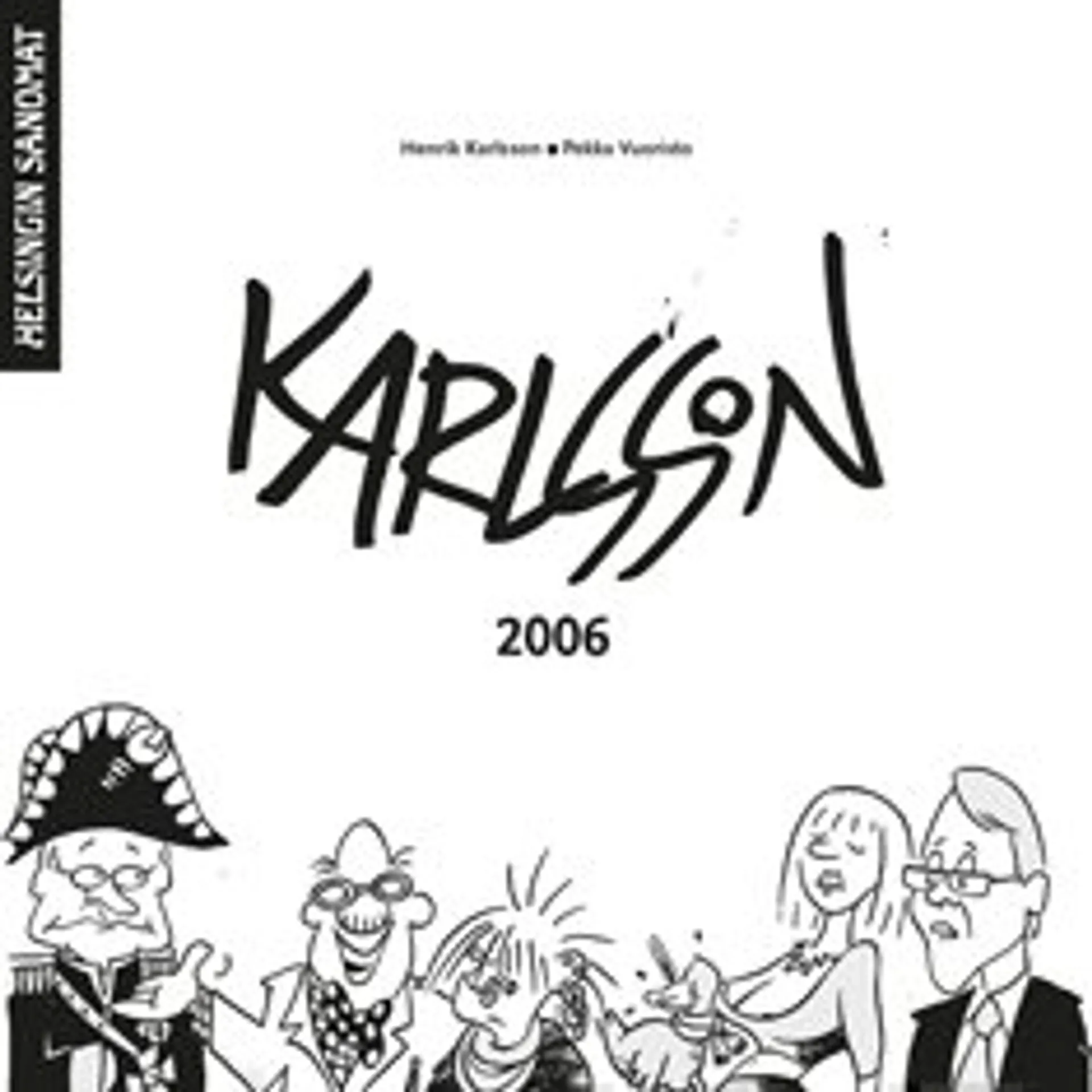 Karlssonin vuosi 2006