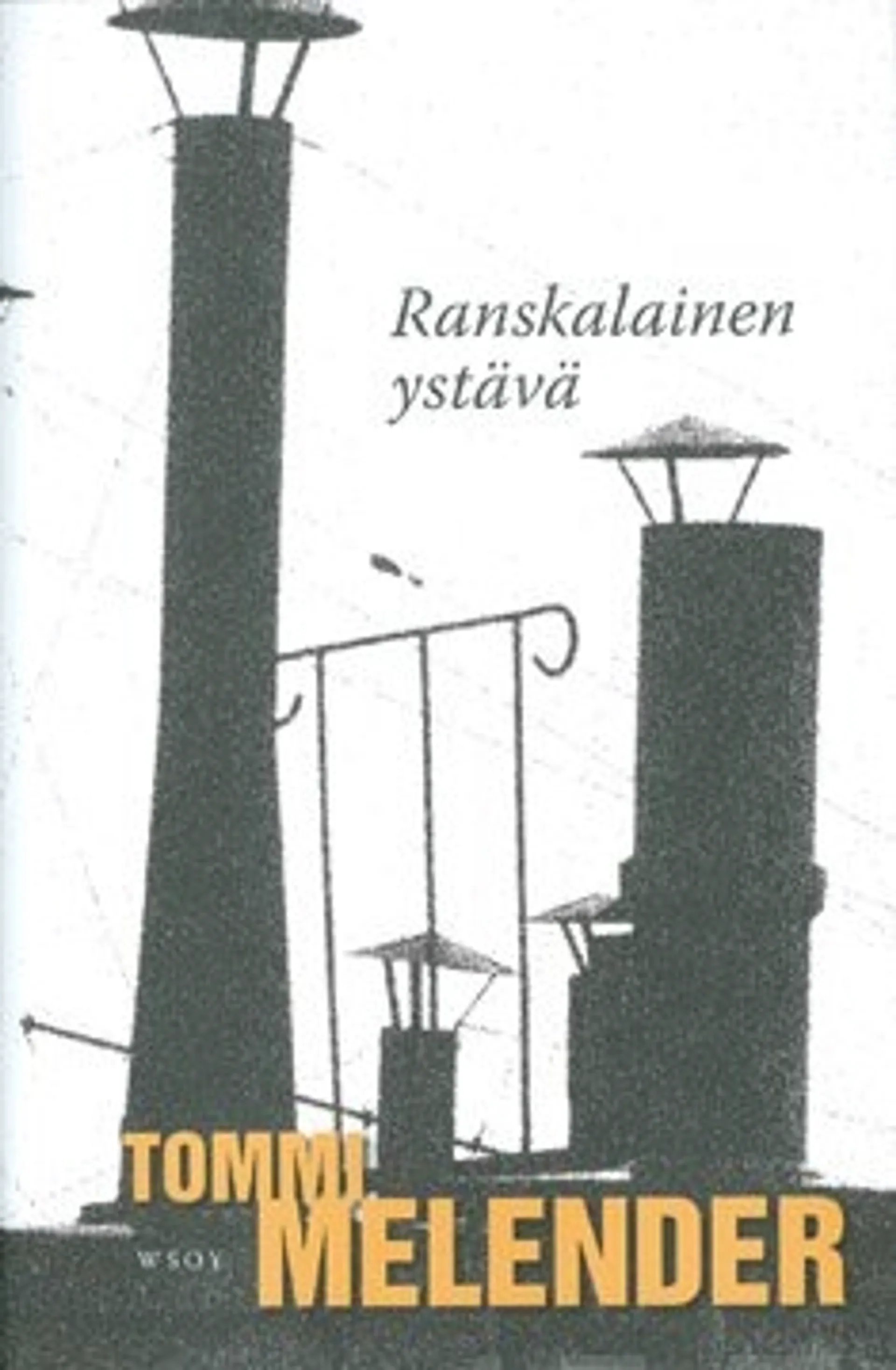 Ranskalainen ystävä