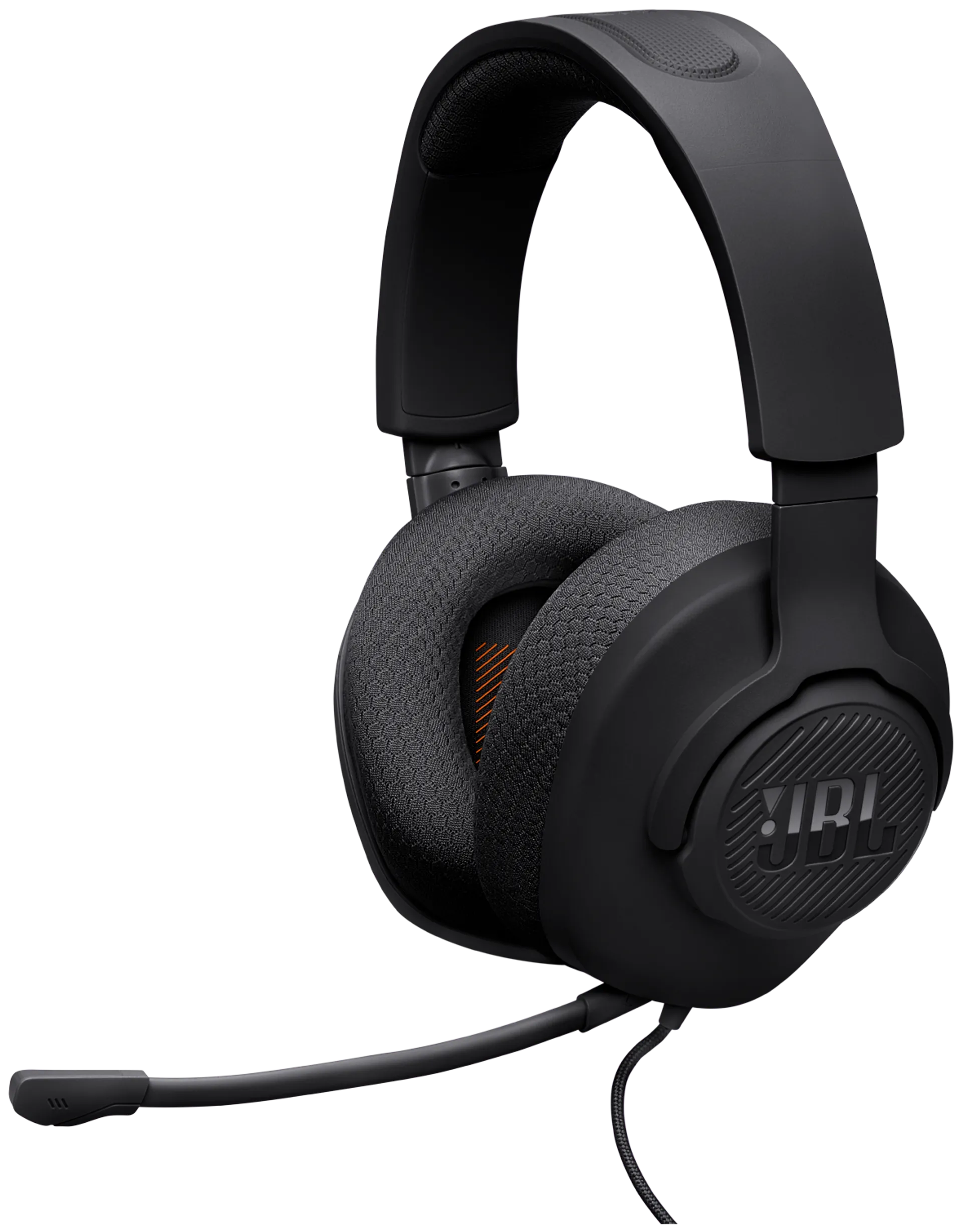 JBL Pelikuulokkeet Quantum 100 m2 musta - 6