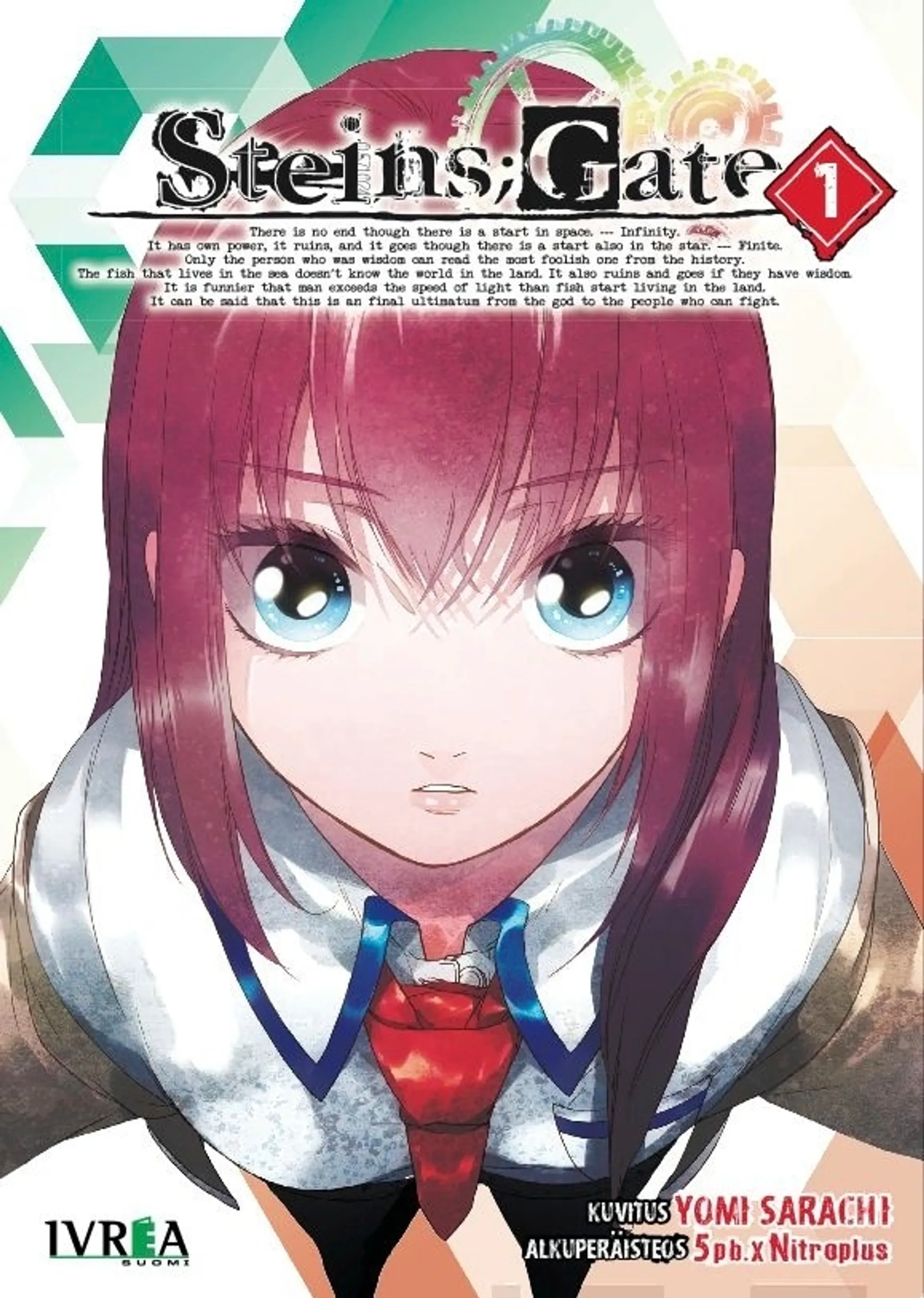 Sarachi, Steins - Gate 1