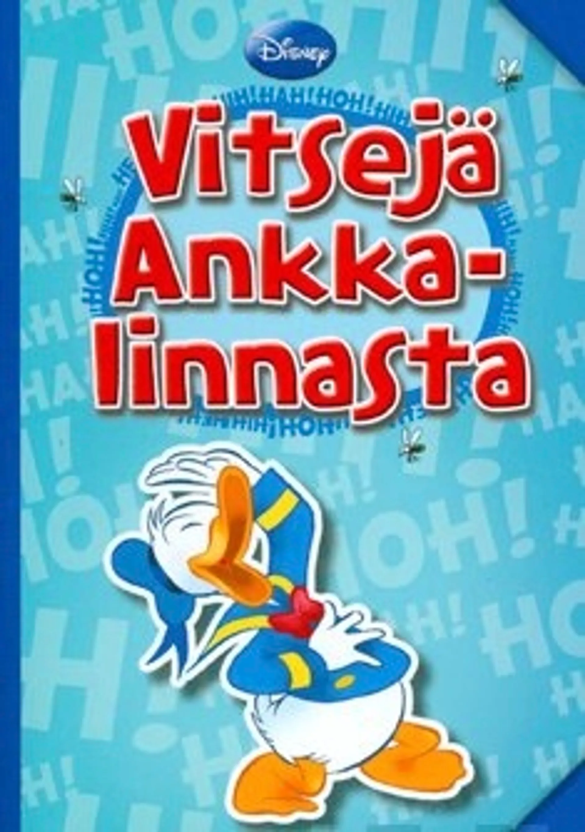 Vitsejä Ankkalinnasta