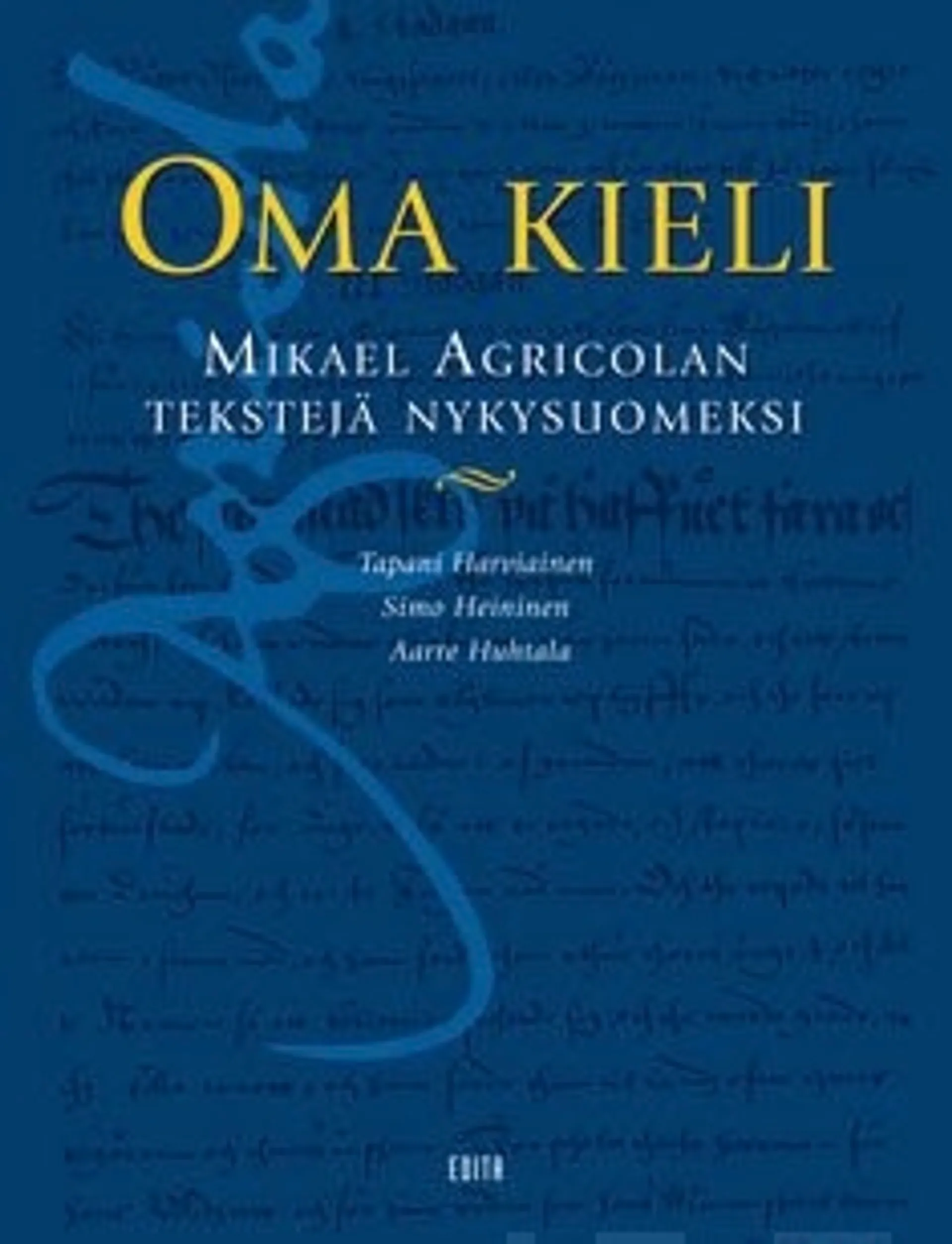 Oma kieli