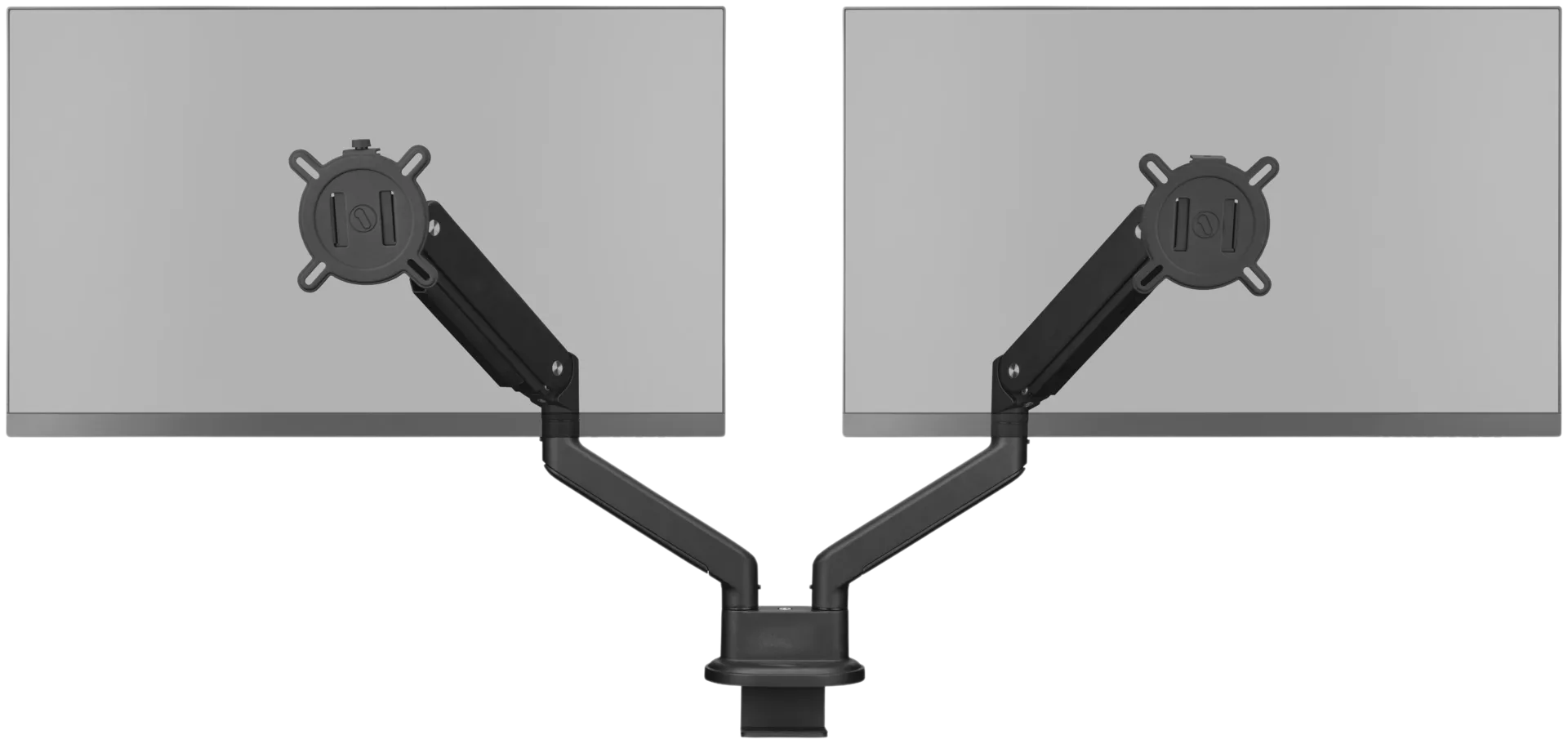 One For All DM4210 Monitorivarsi kahdelle monitorille, musta - 7