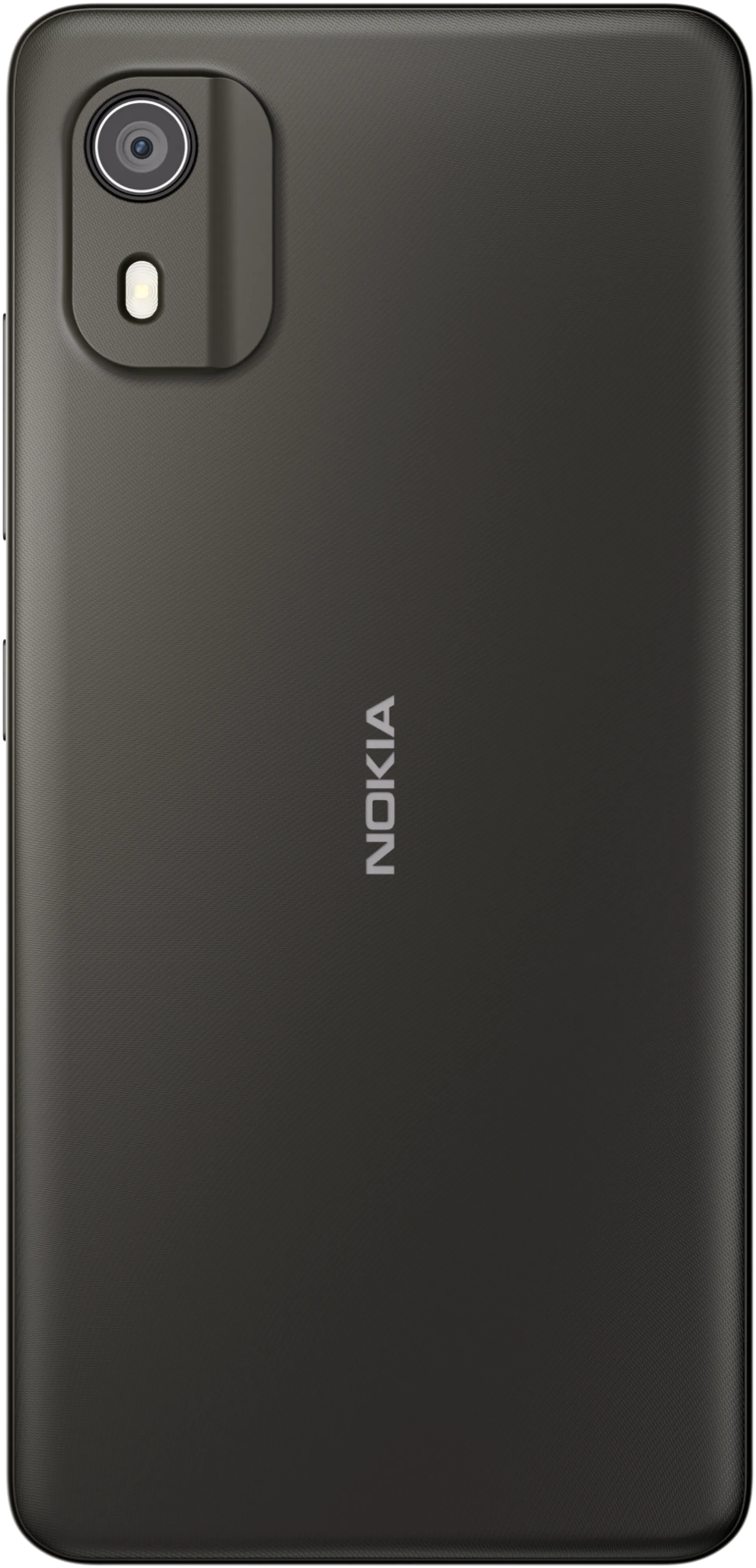 Nokia C02 älypuhelin hiilenharmaa - 4