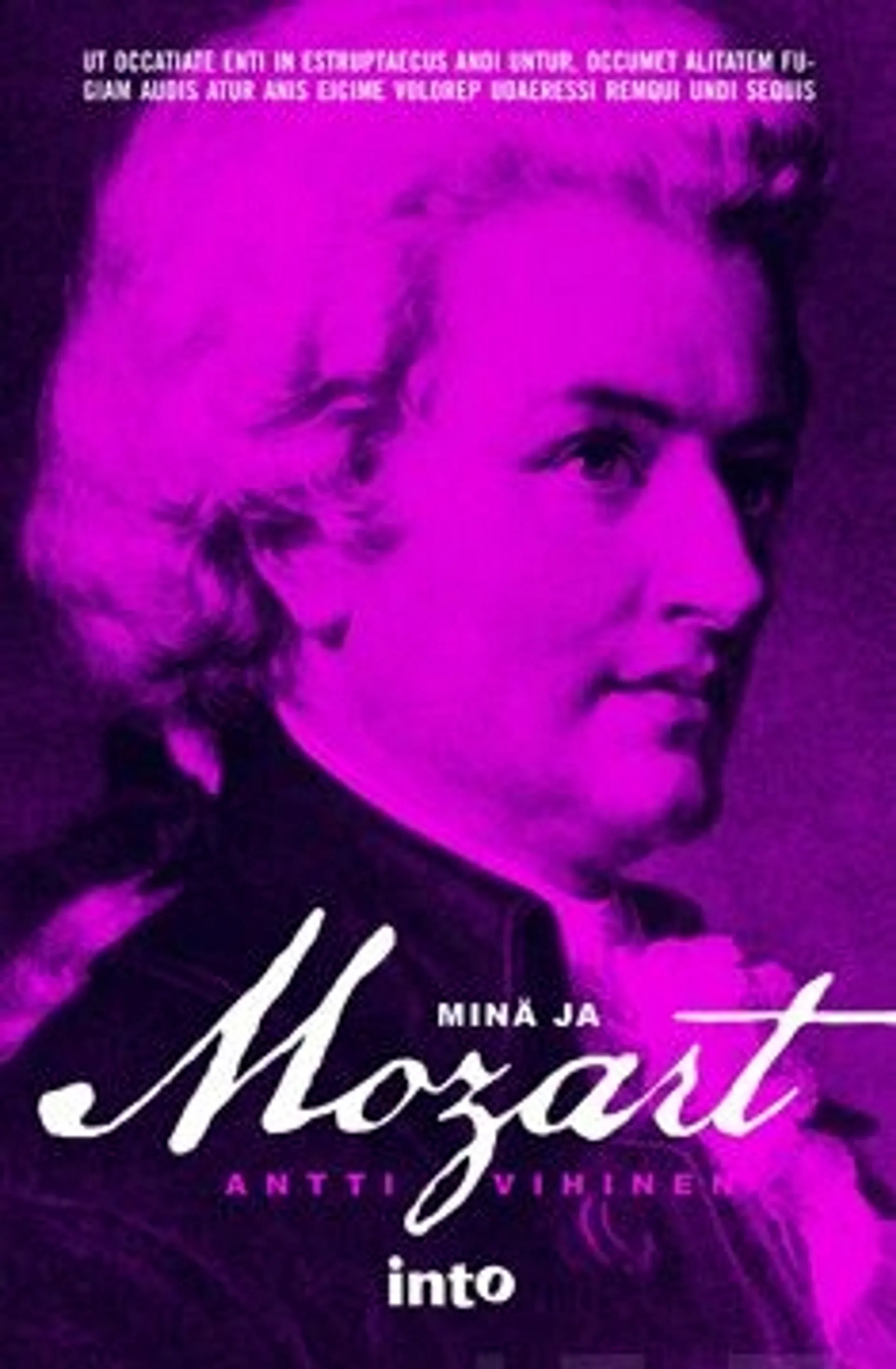 Vihinen, Minä ja Mozart