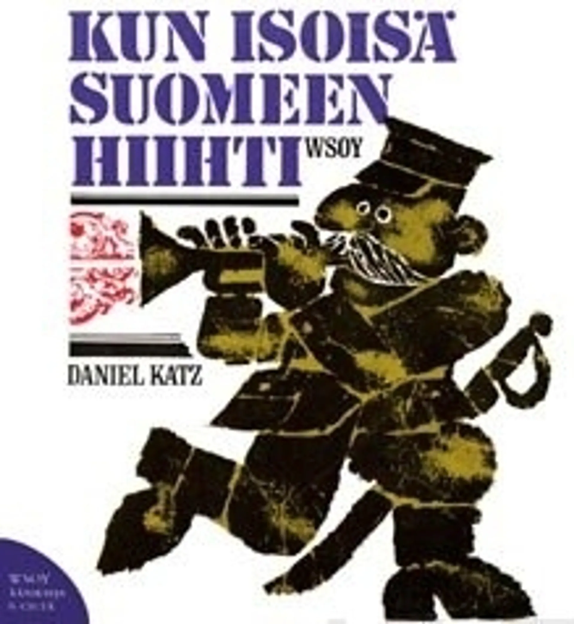 Kun isoisä Suomeen hiihti (6 cd)