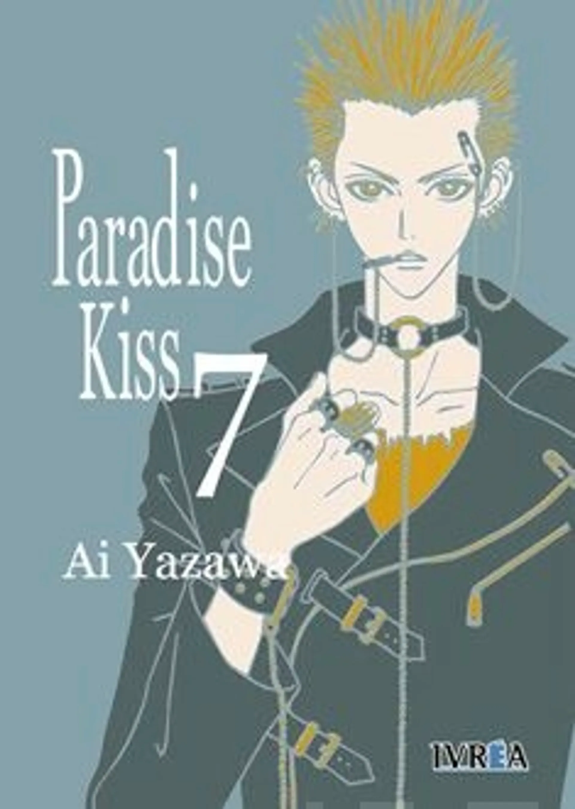 Yazawa, Paradise Kiss 7