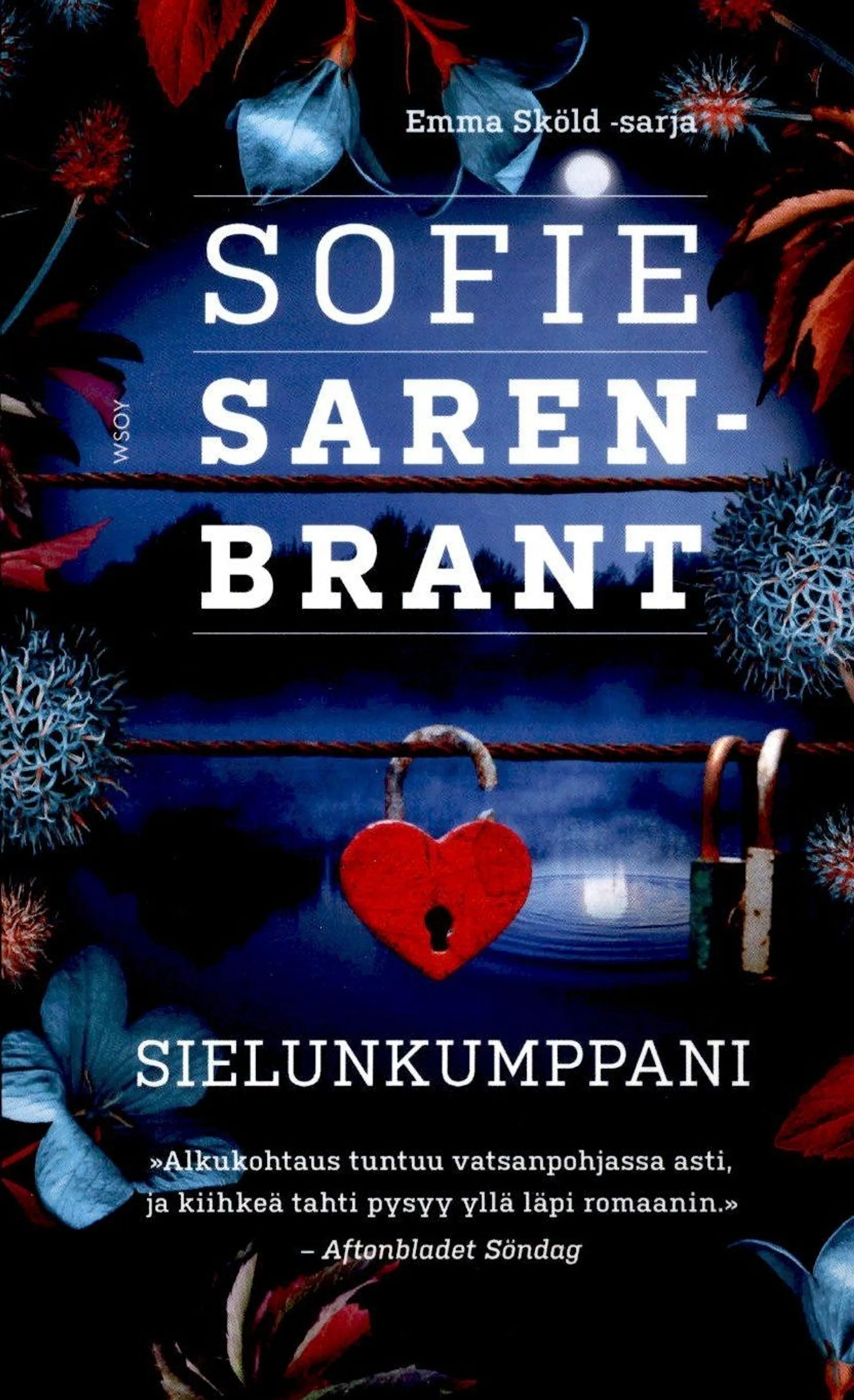 Sarenbrant, Sielunkumppani