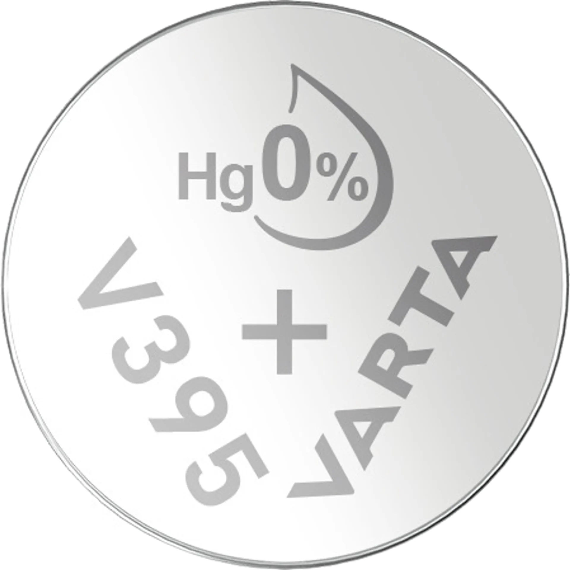 Varta Silver Coin V395/SR57 nappiparisto - 2