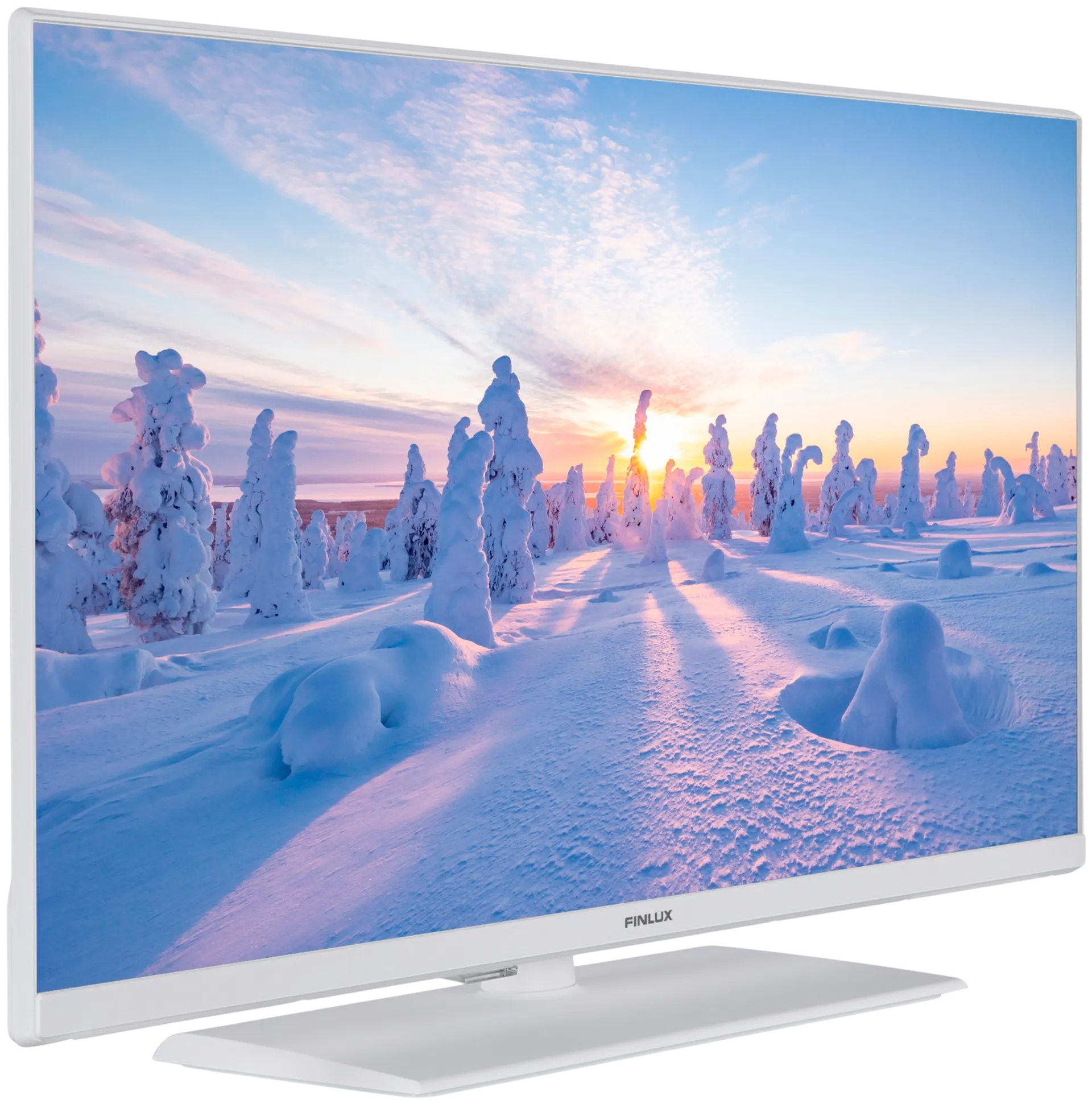 Finlux 32" FullHD Android Smart LED TV 32G8.2WCI valkoinen - 2