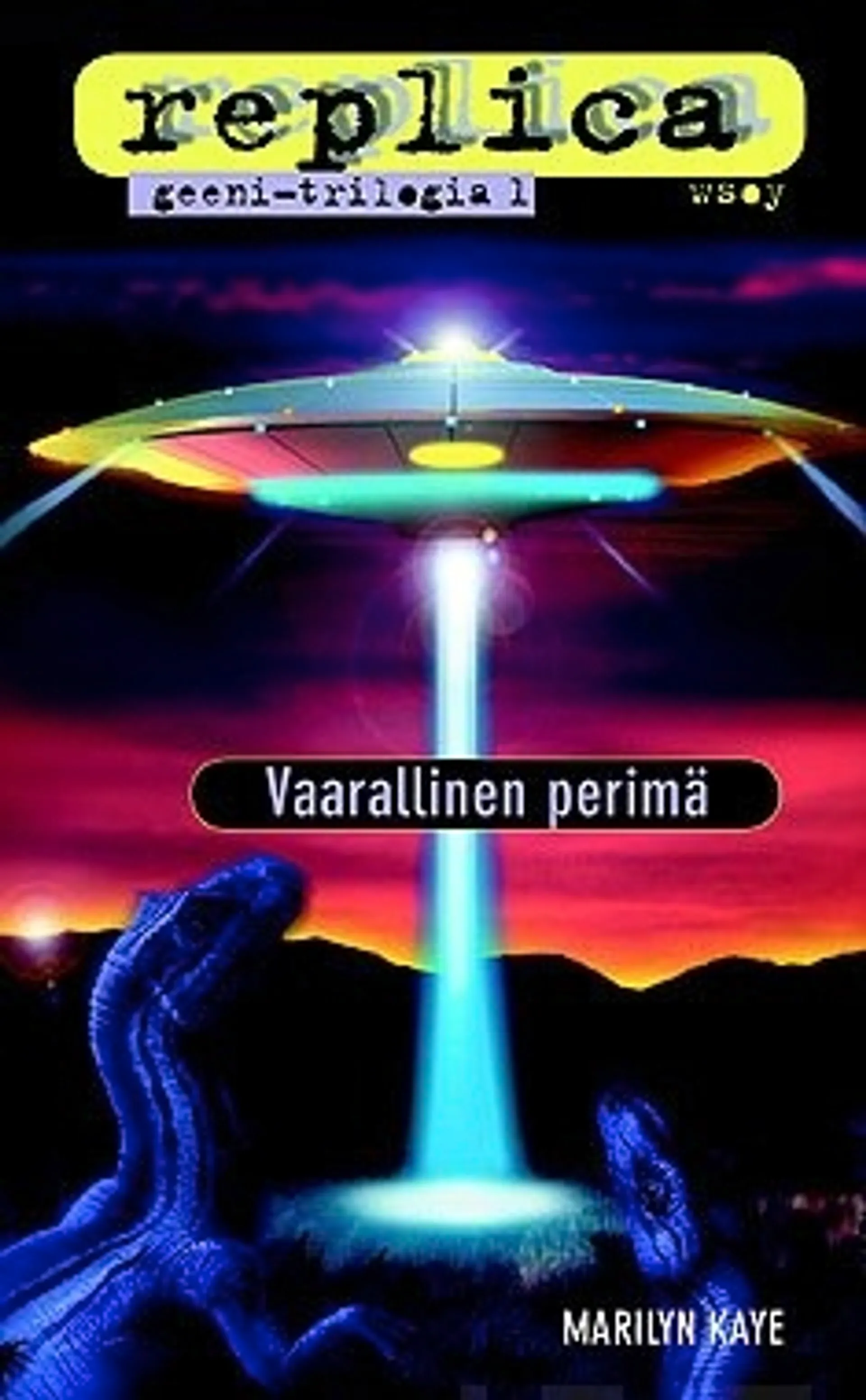 Vaarallinen perimä