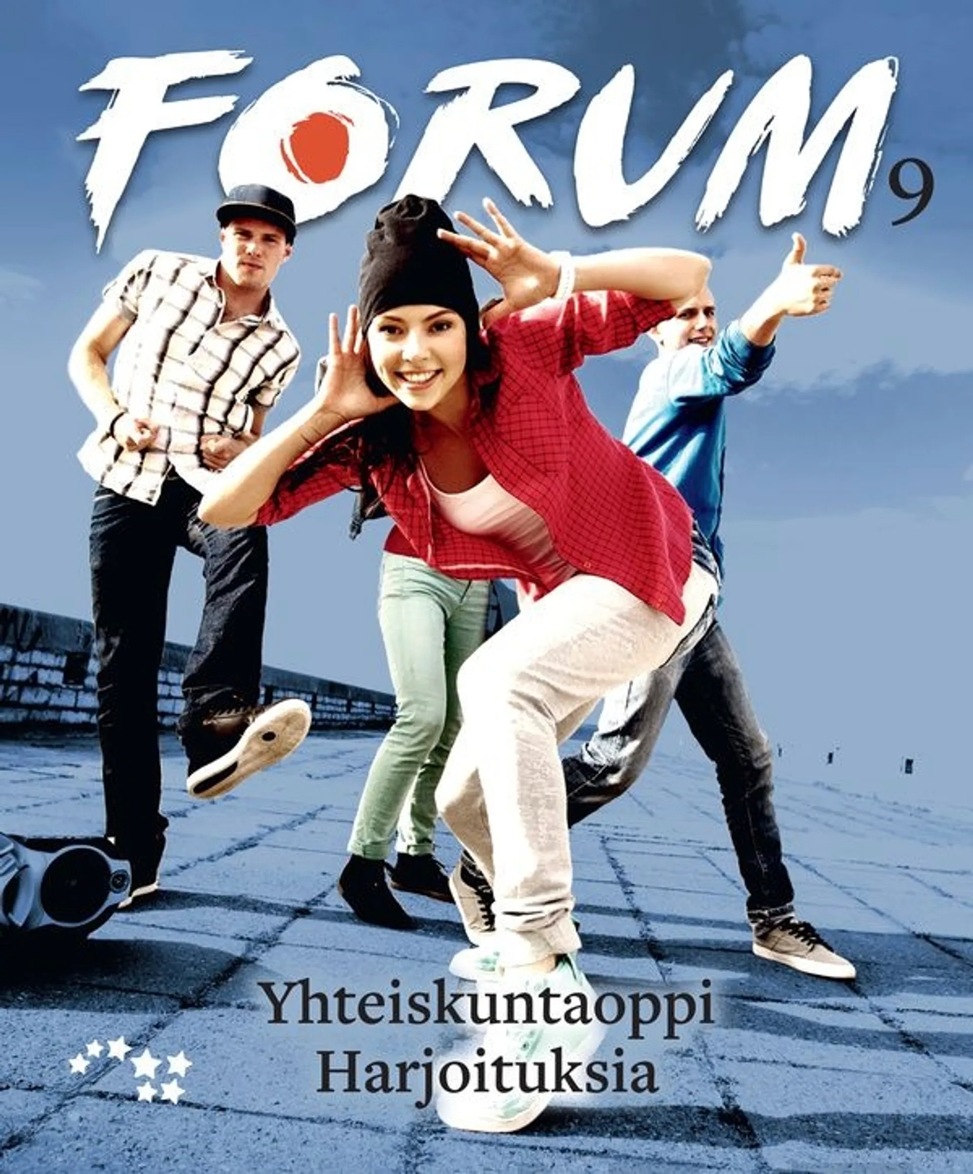 Hämäläinen, Forum 9 Yhteiskuntaoppi harjoituksia (OPS16)