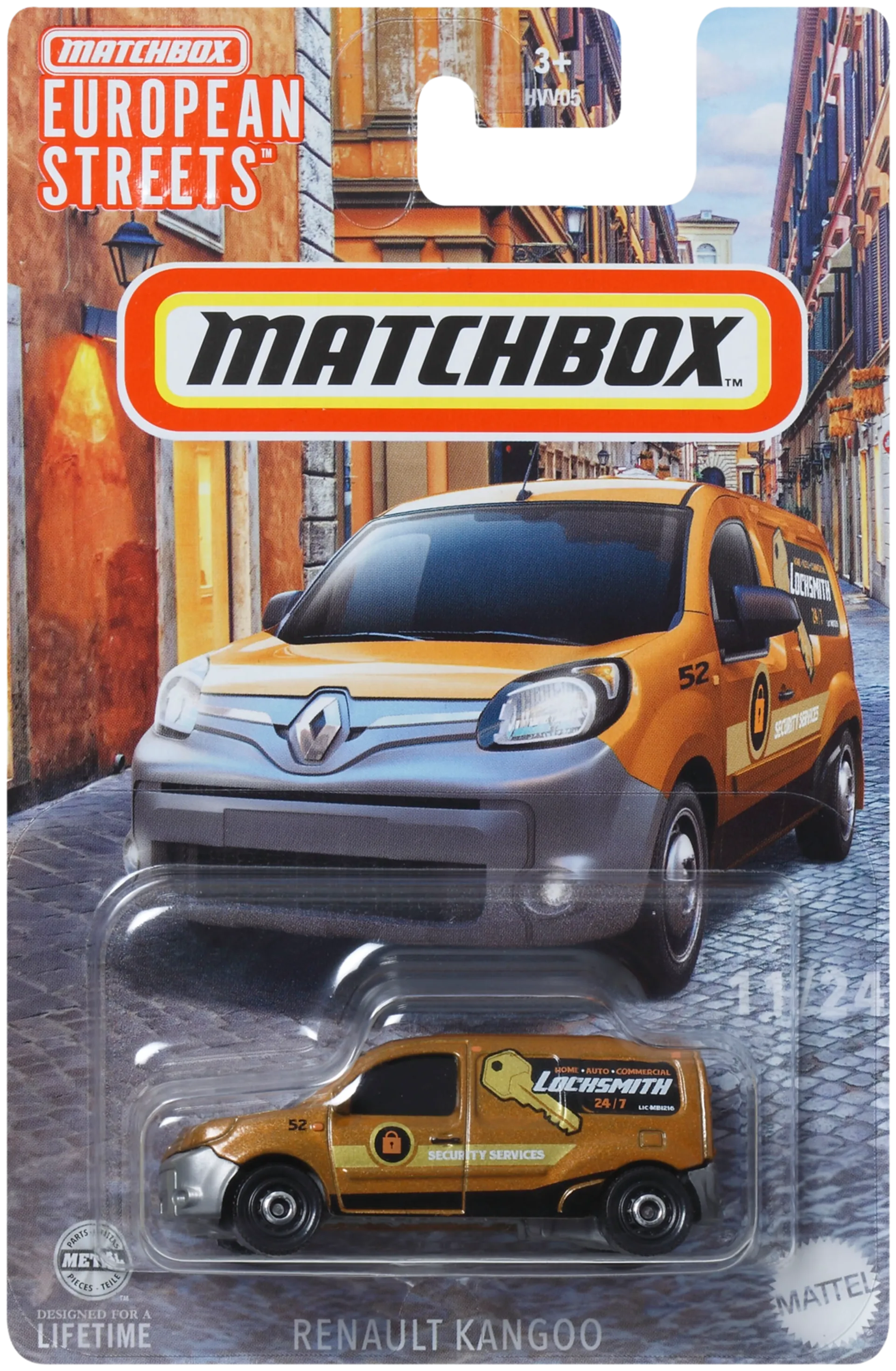 Matchbox pikkuauto eurooppalaiset mallit, erilaisia - 4