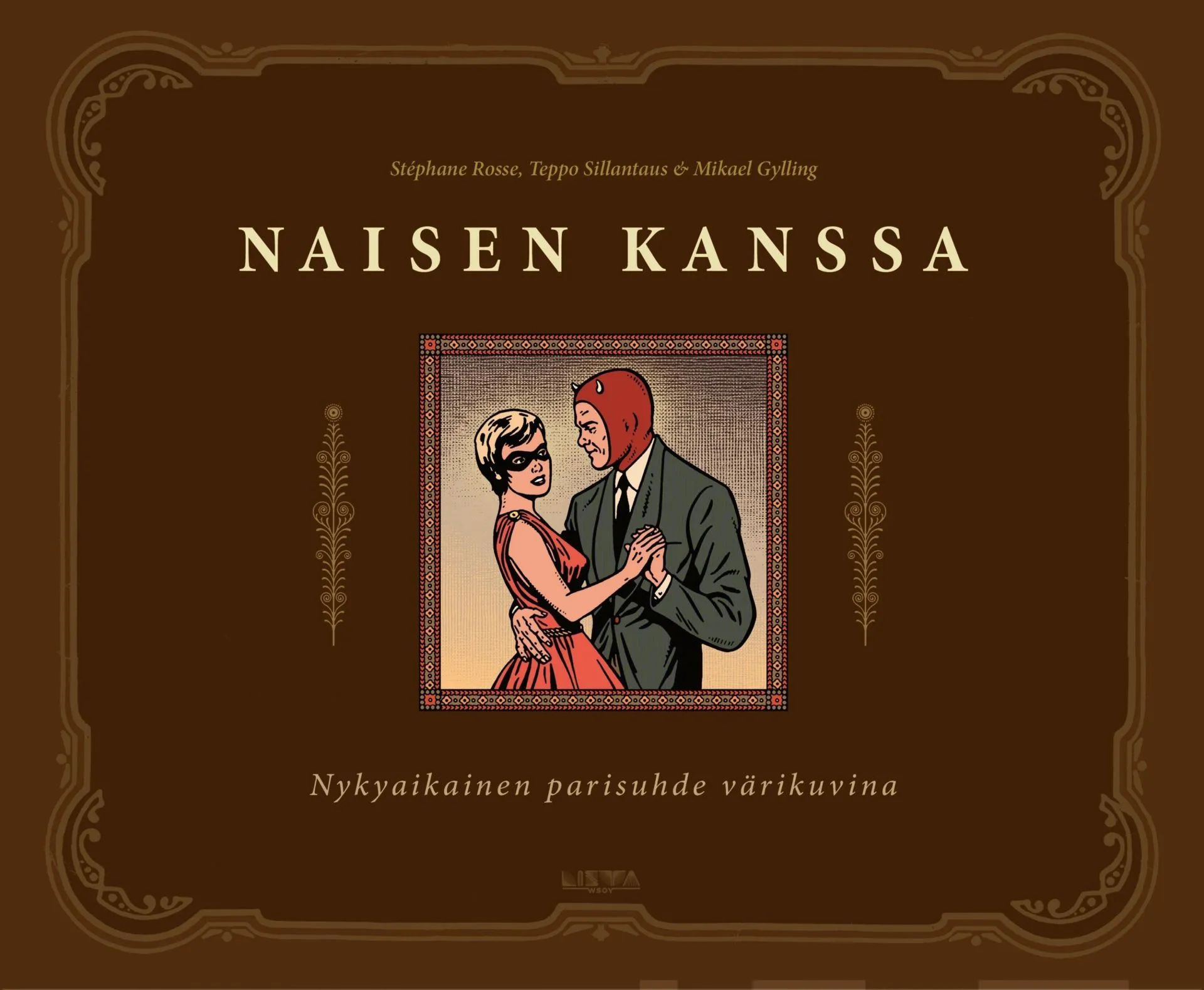 Naisen kanssa