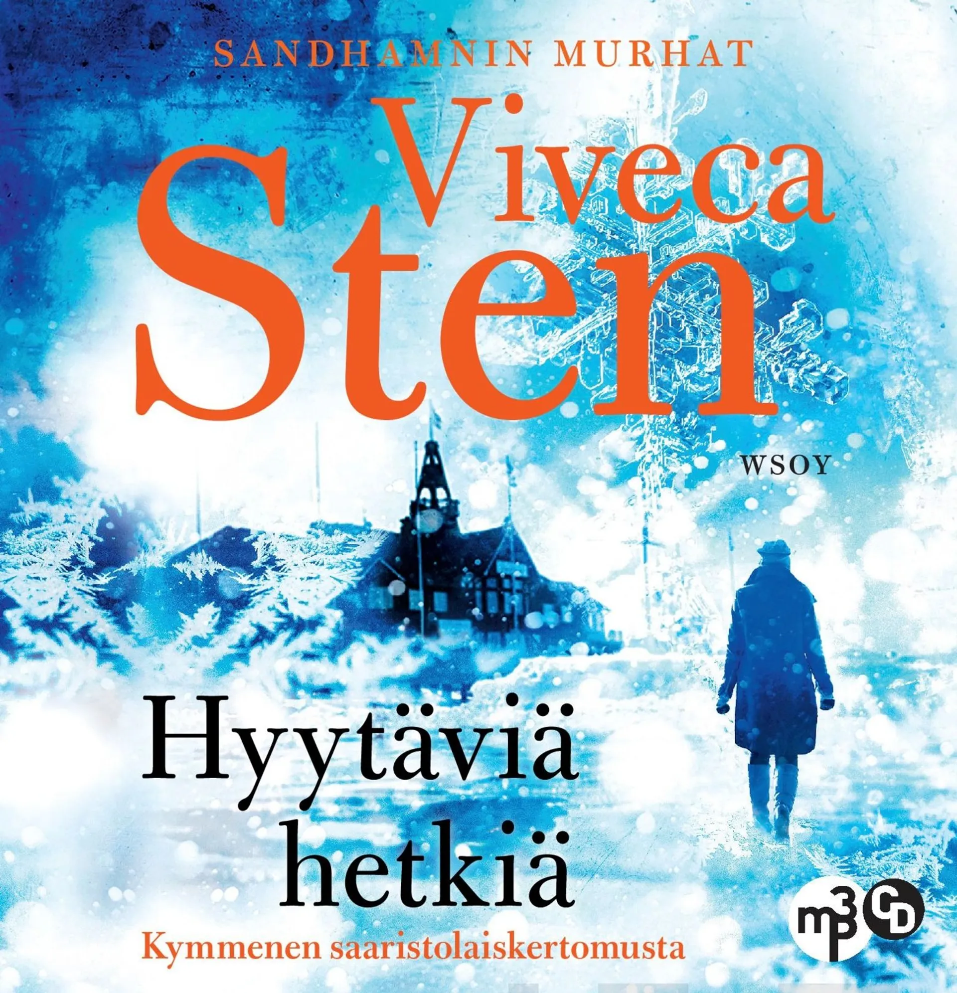 Sten, Hyytäviä hetkiä (mp3-cd)