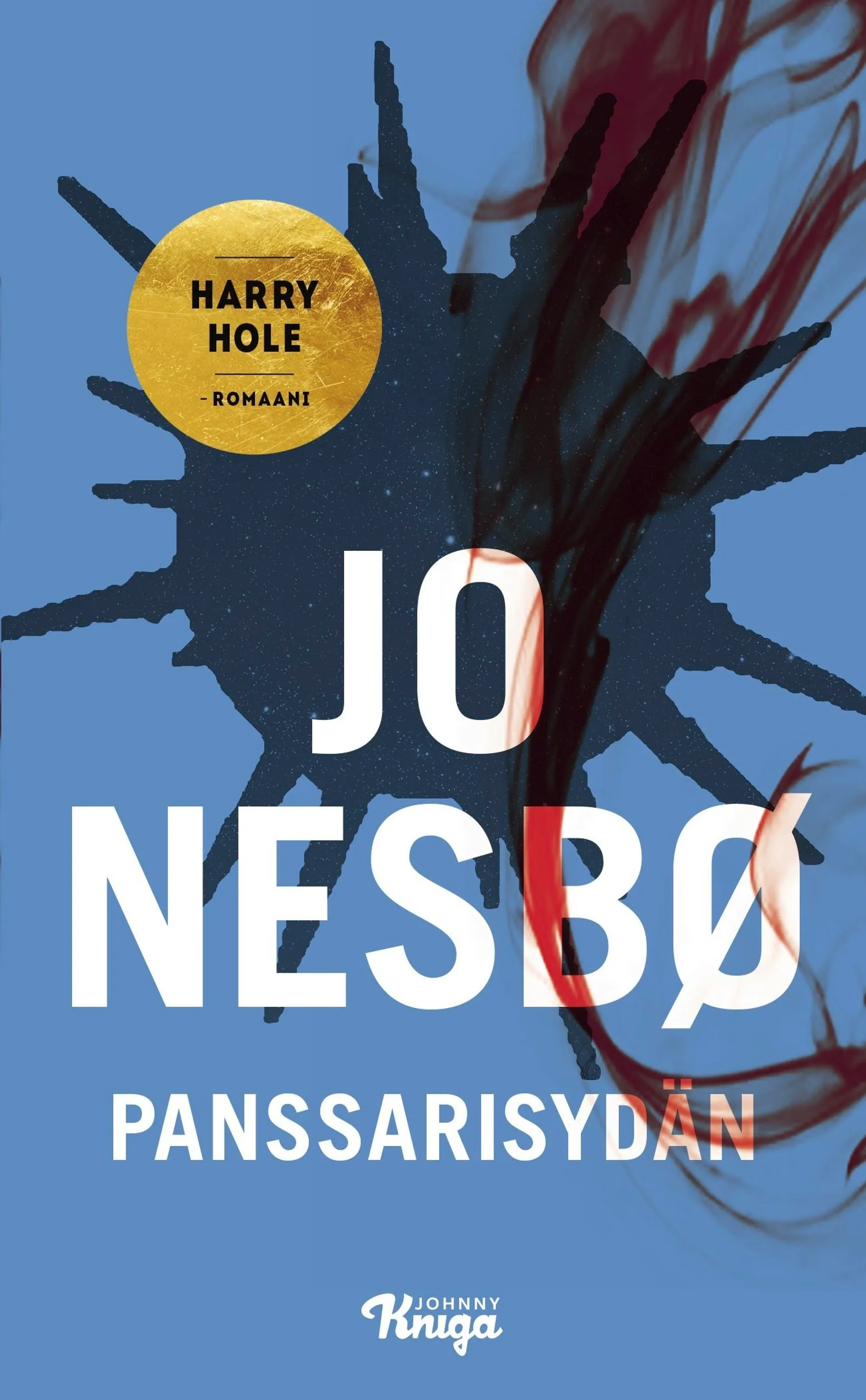 Nesbø, Panssarisydän - Harry Hole 8