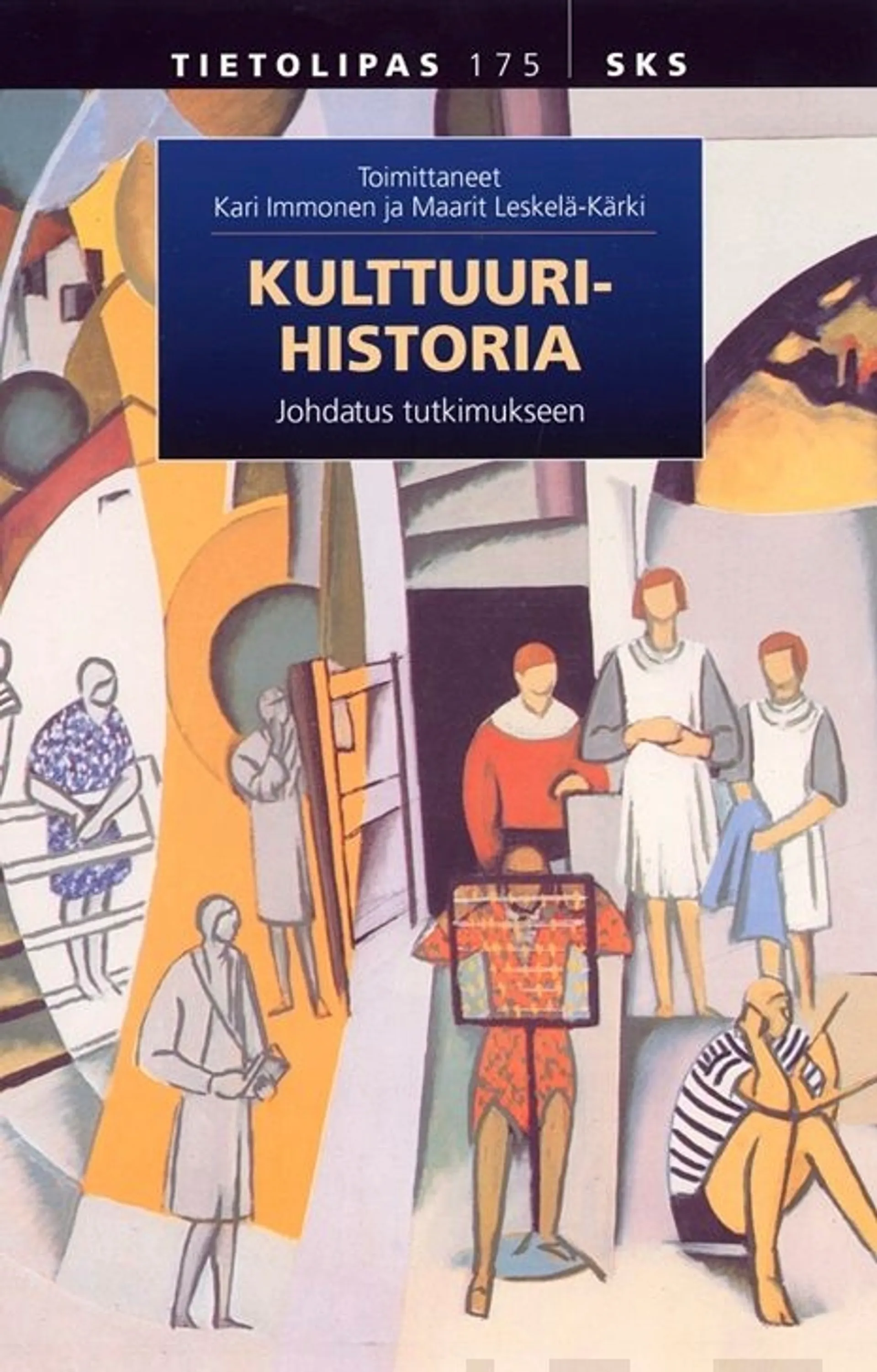 Kulttuurihistoria