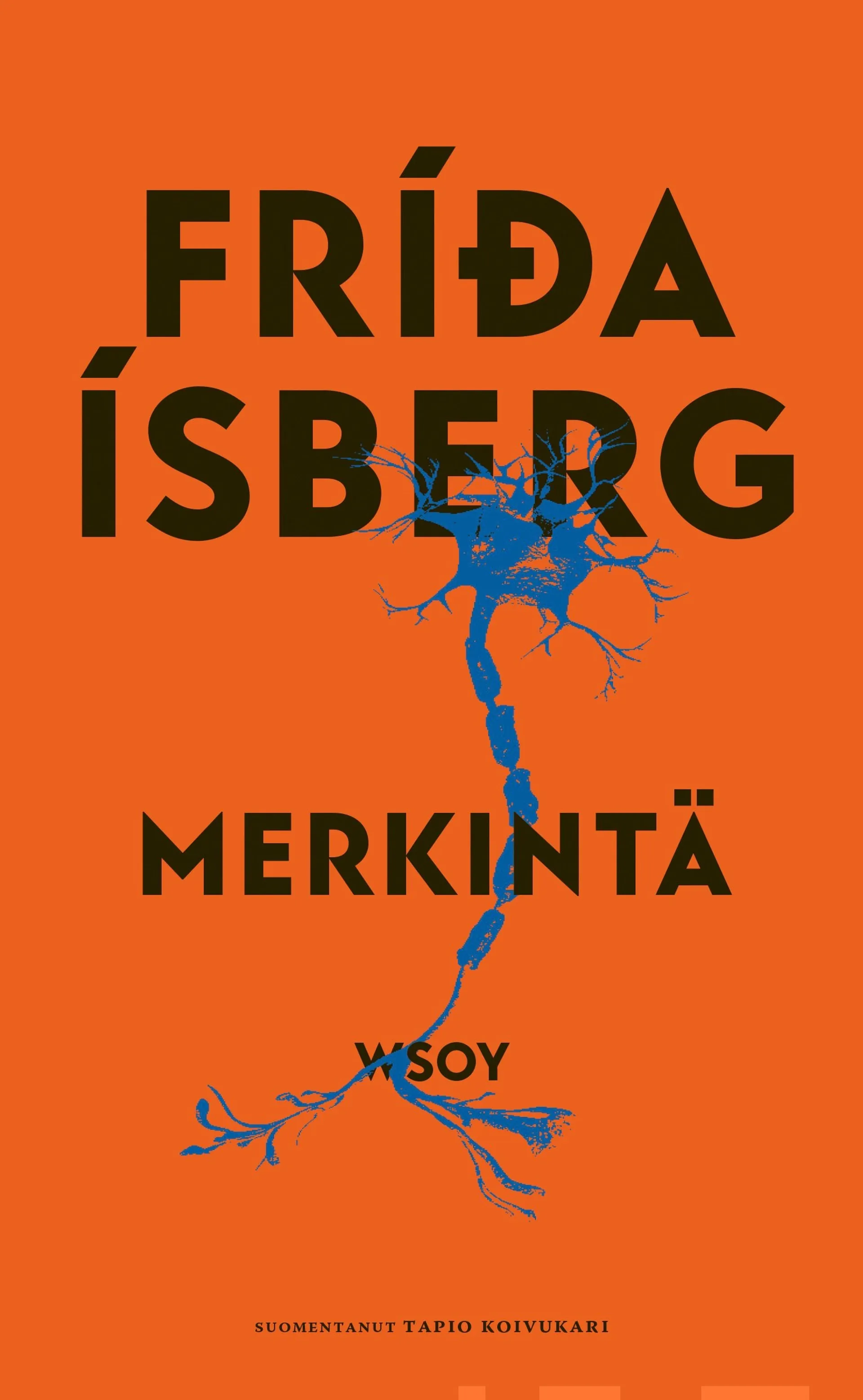 Ísberg, Merkintä