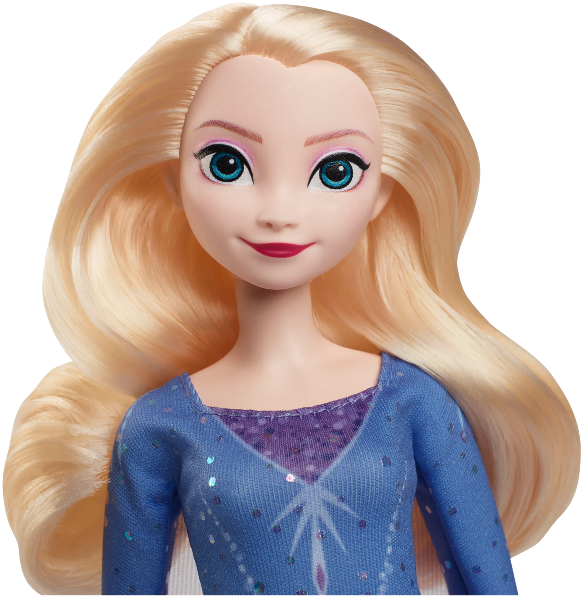 Disney Frozen Elsa -luistelijanukke - 2