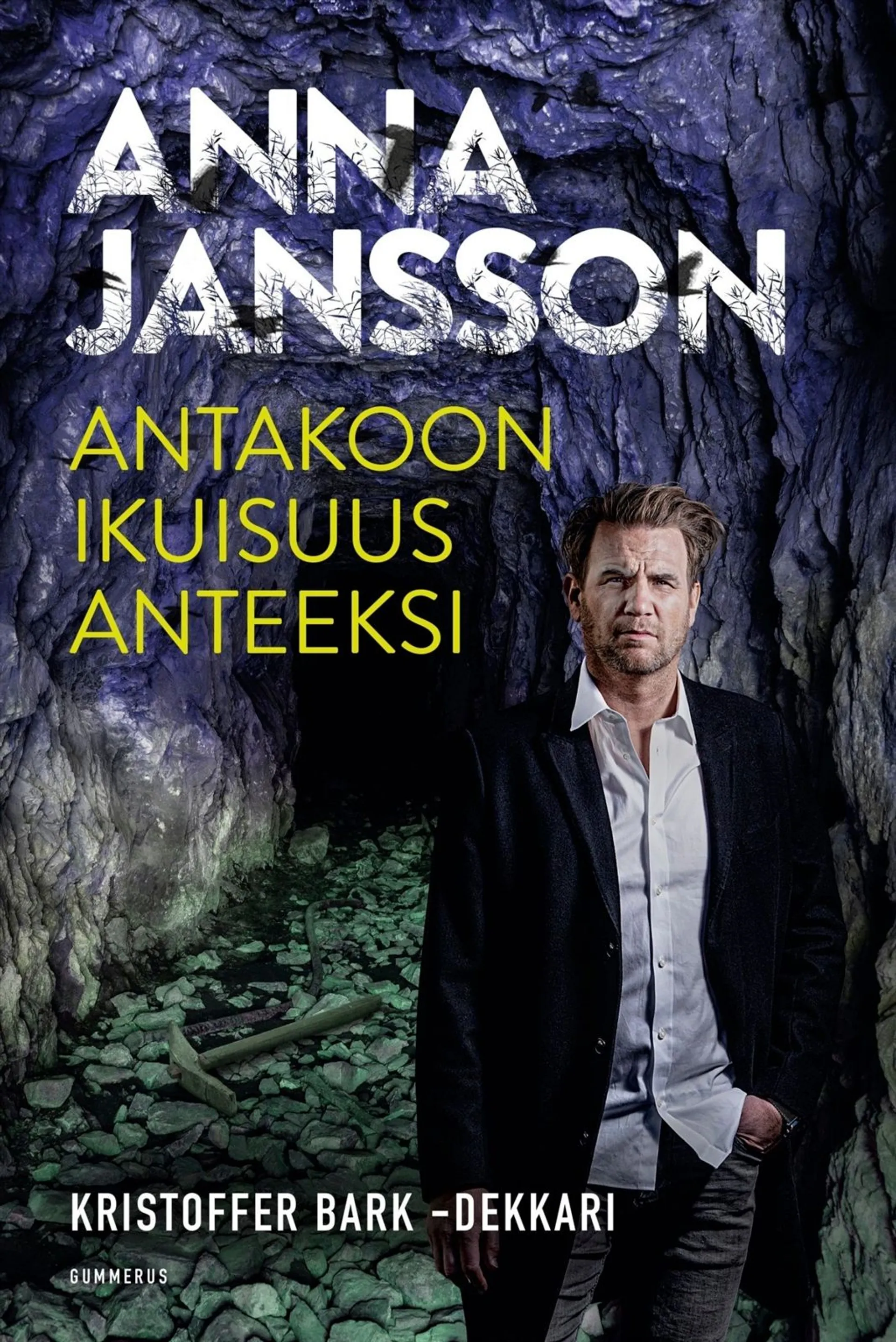 Jansson, Antakoon ikuisuus anteeksi