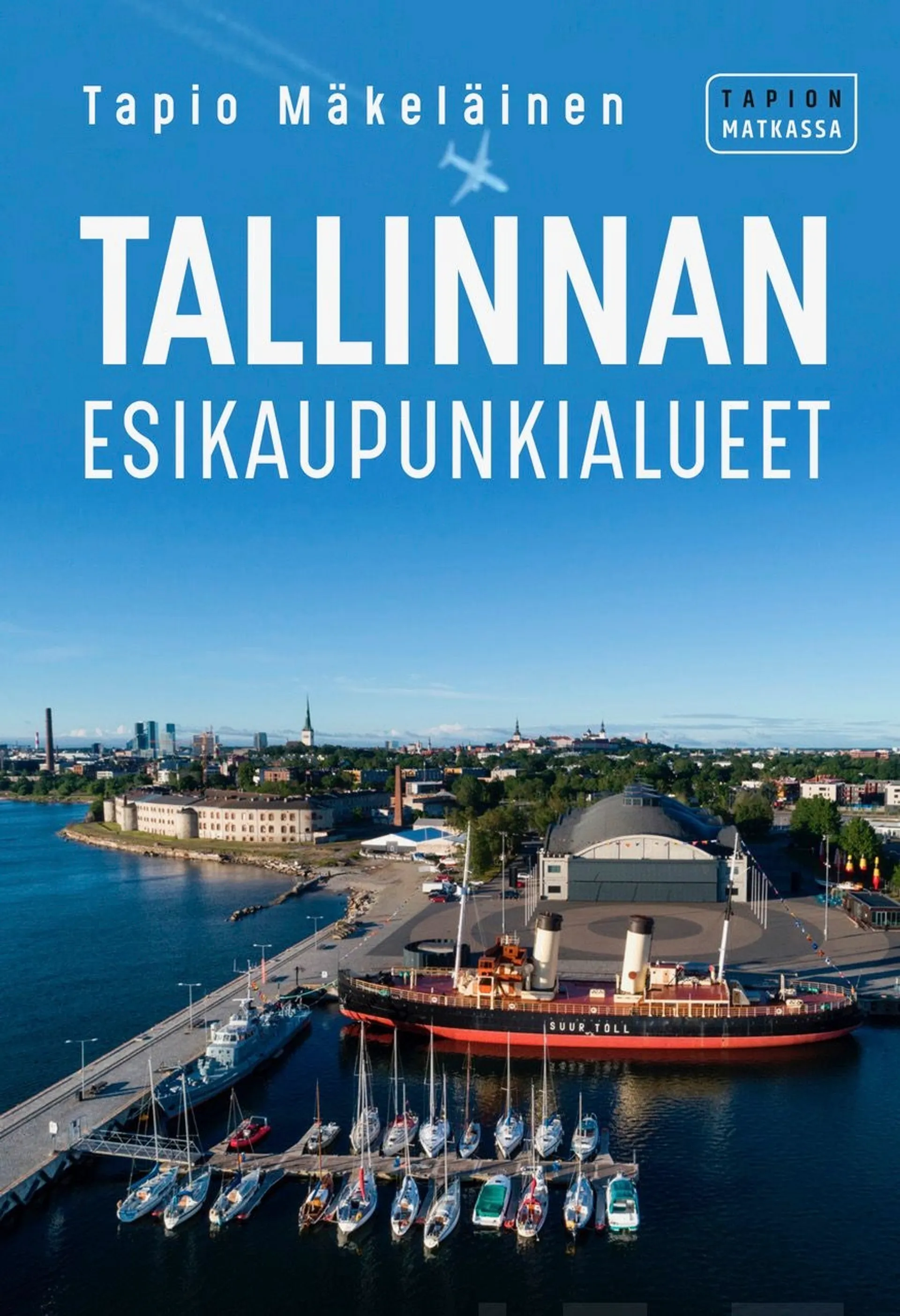 Mäkeläinen, Tallinnan esikaupunkialueet