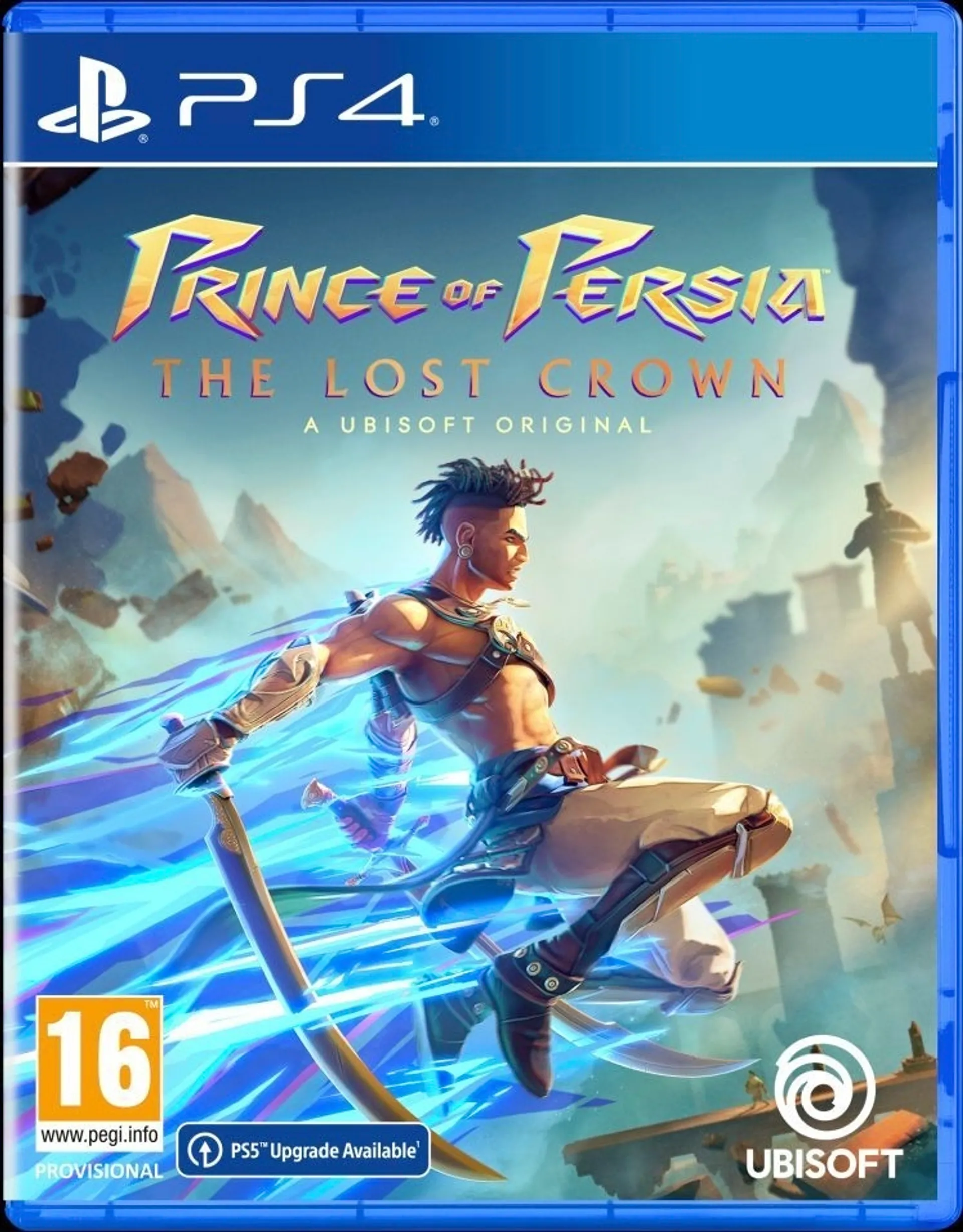 PlayStation 4 Prince of Persia: The Lost Crown