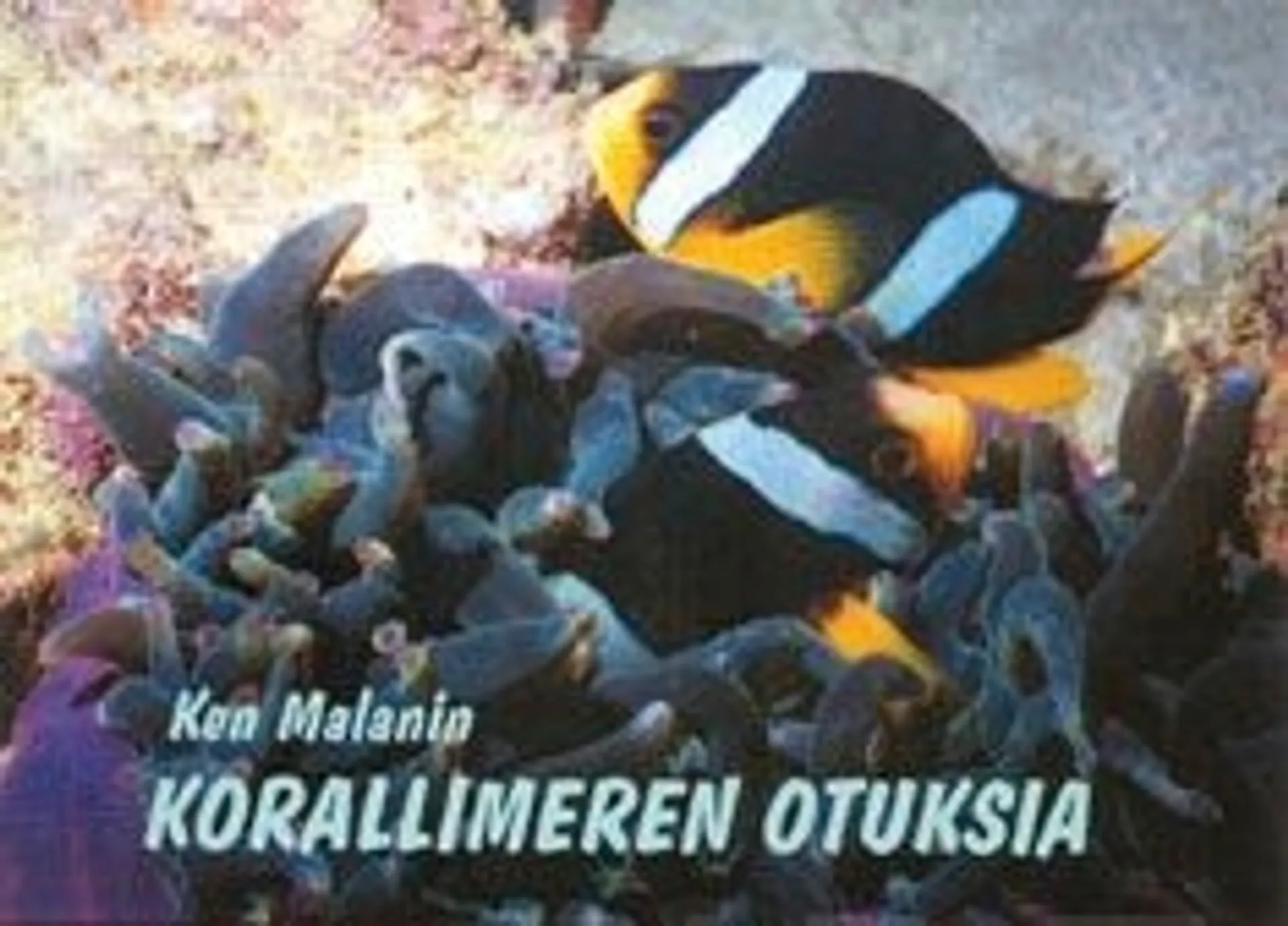 Malanin, Korallimeren otuksia