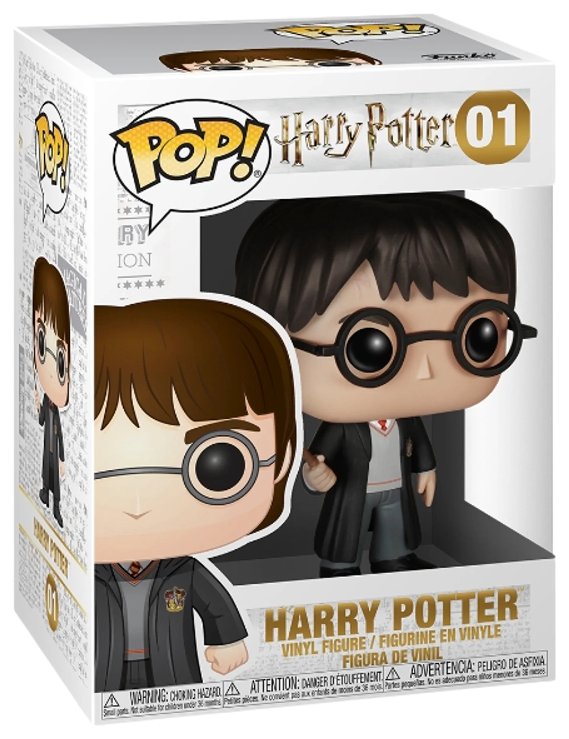 FUNKO POP! Vinyylihahmo: Harry Potter