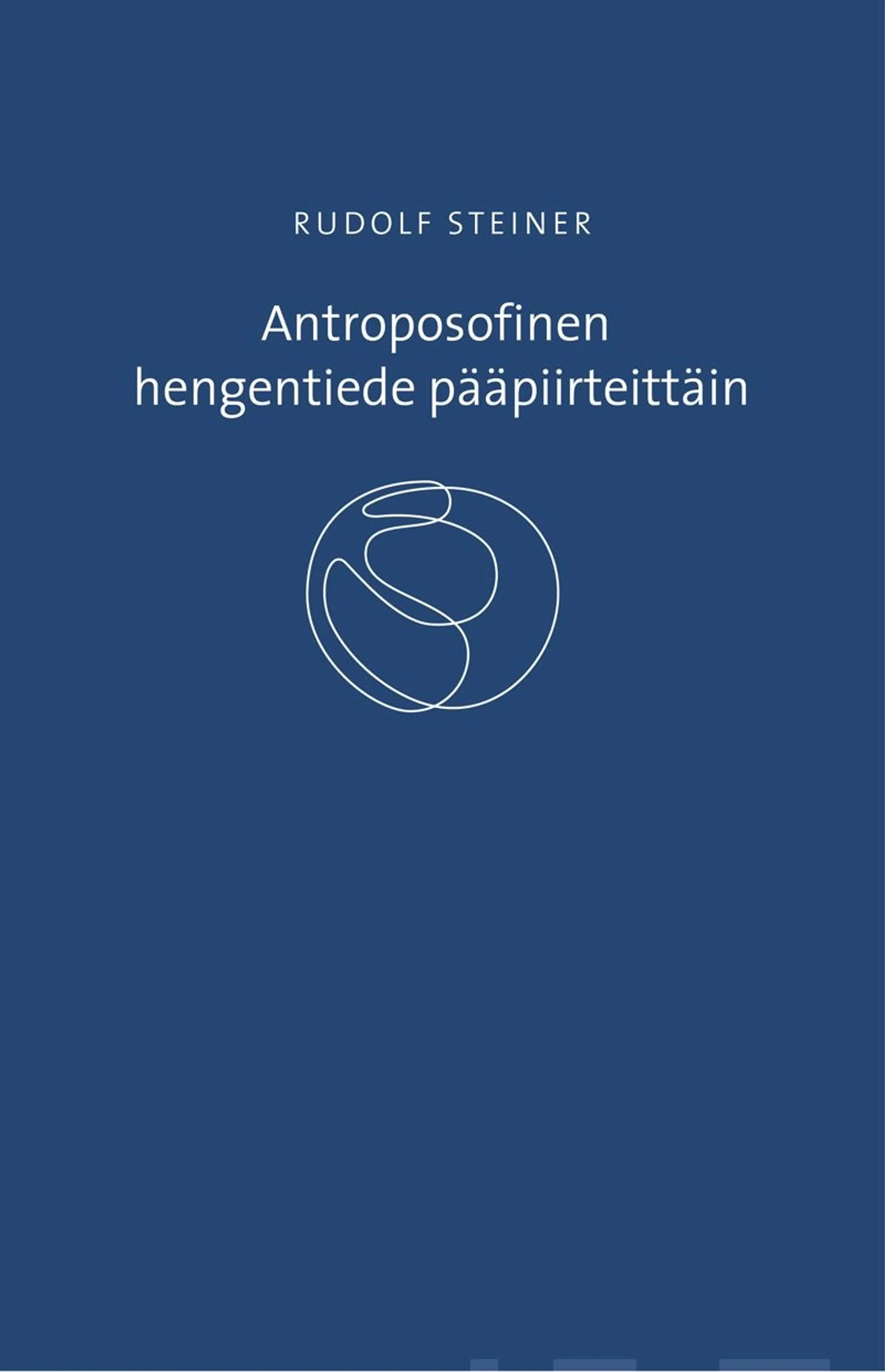 Steiner, Antroposofinen hengentiede pääpiirteittäin