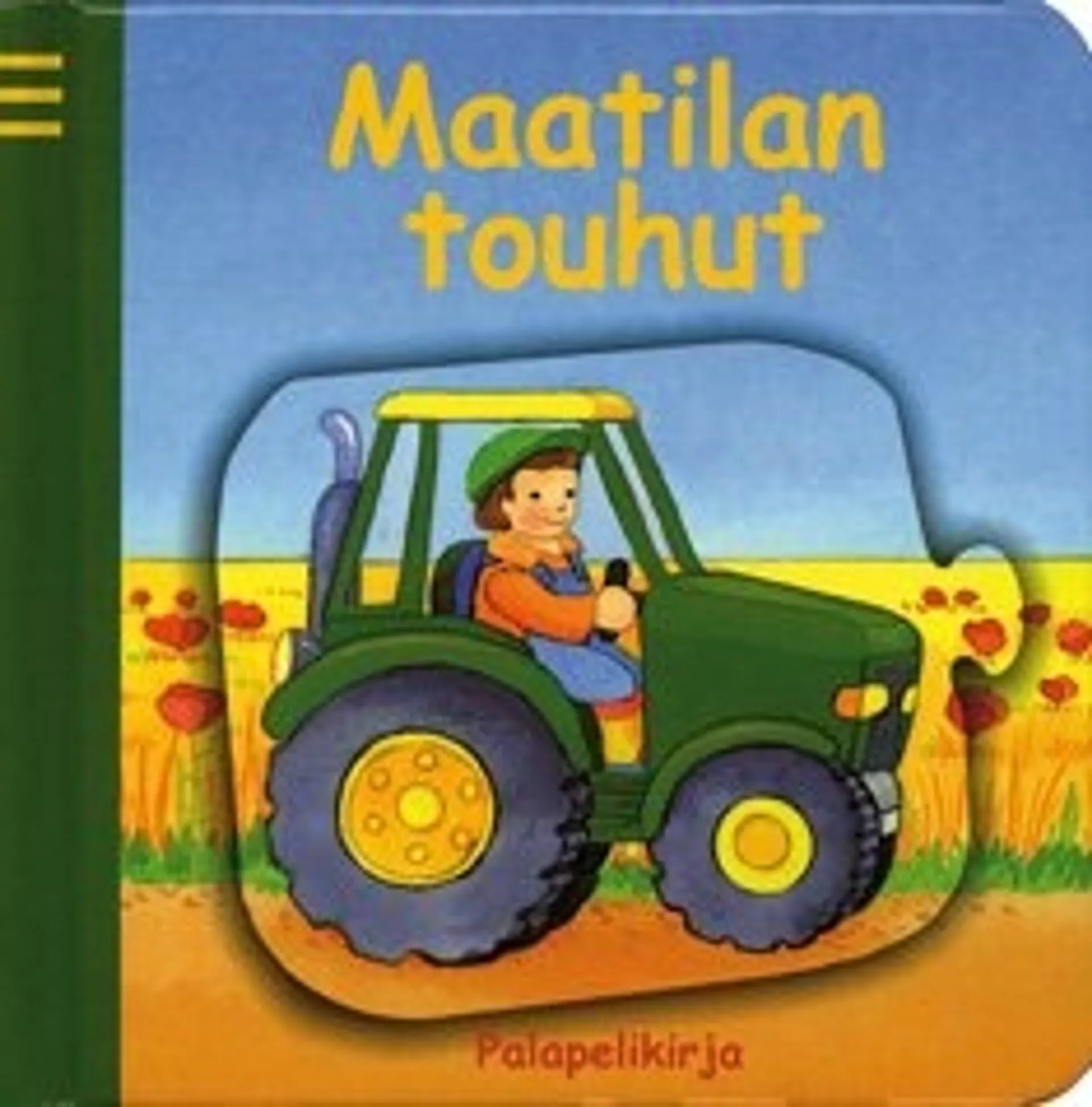 Maatilan touhut