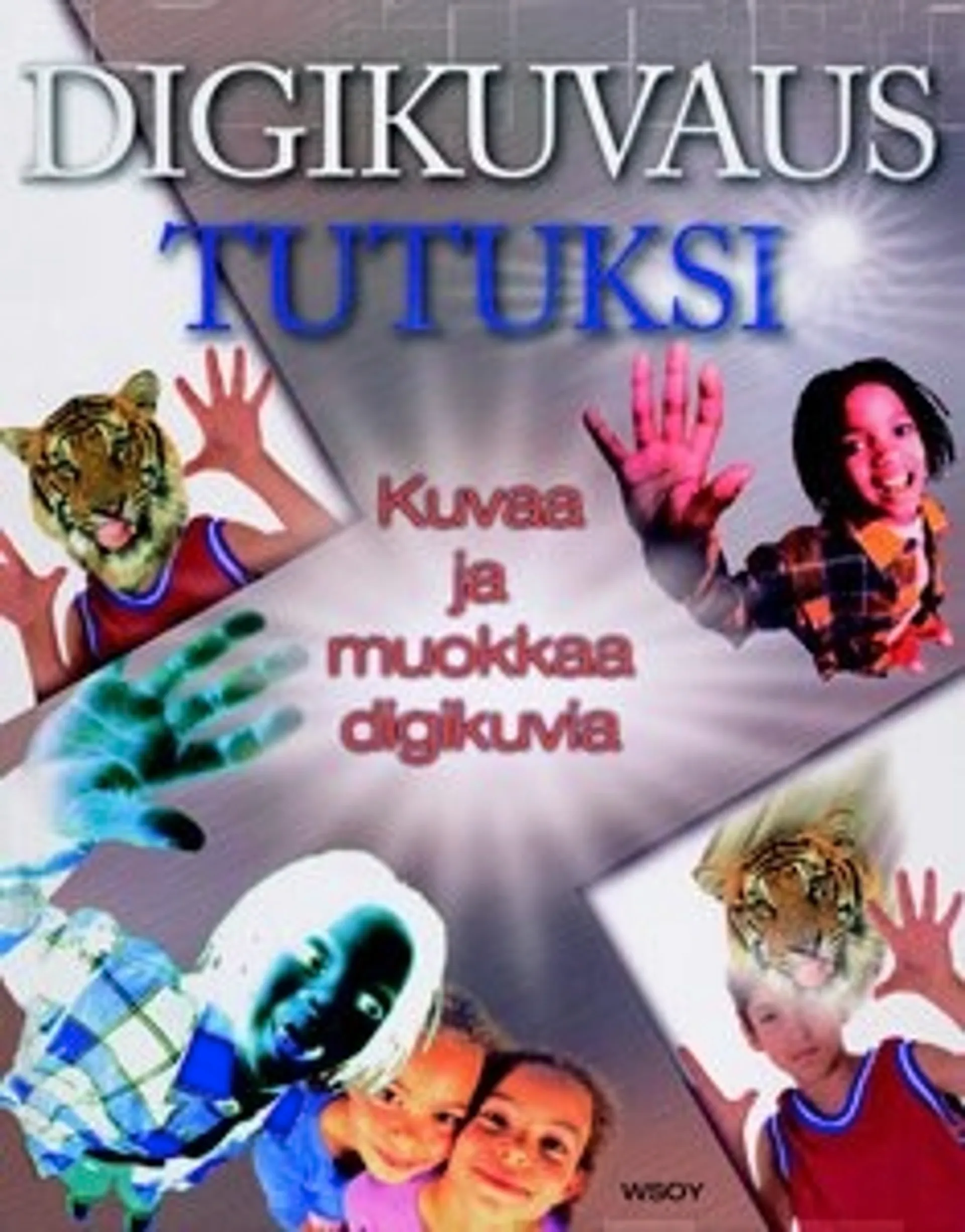 Digikuvaus tutuksi