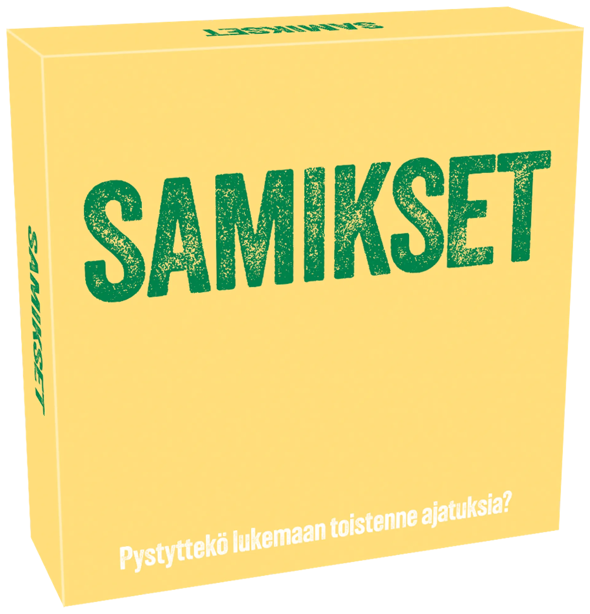 Tactic lautapeli Gift Game: Samikset - 1