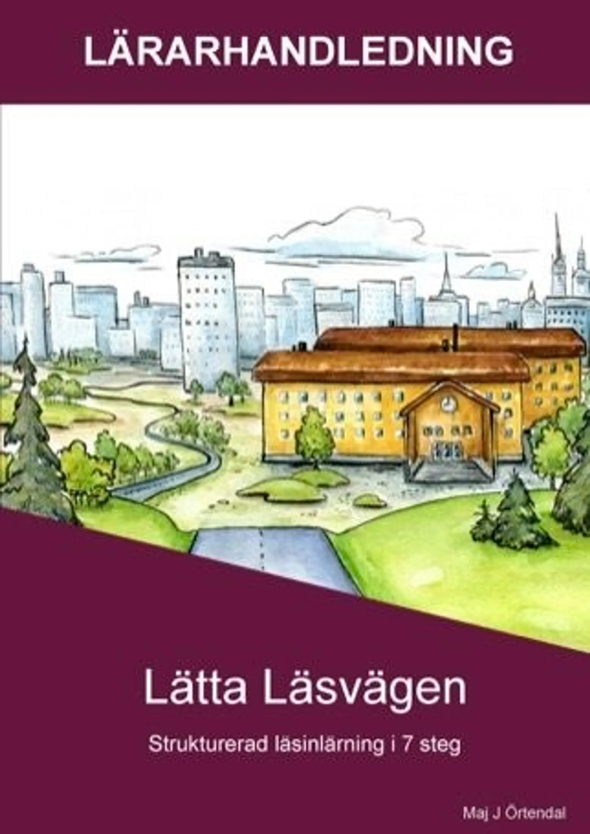 Lätta läsvägen - Handledning