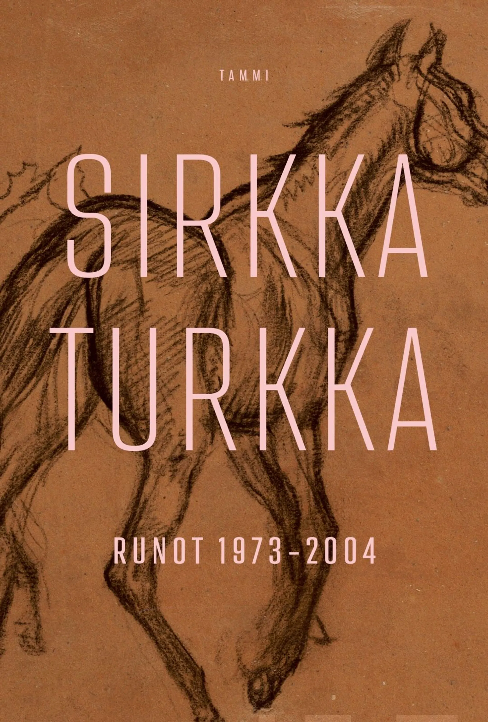Turkka, Runot 1973‒2004