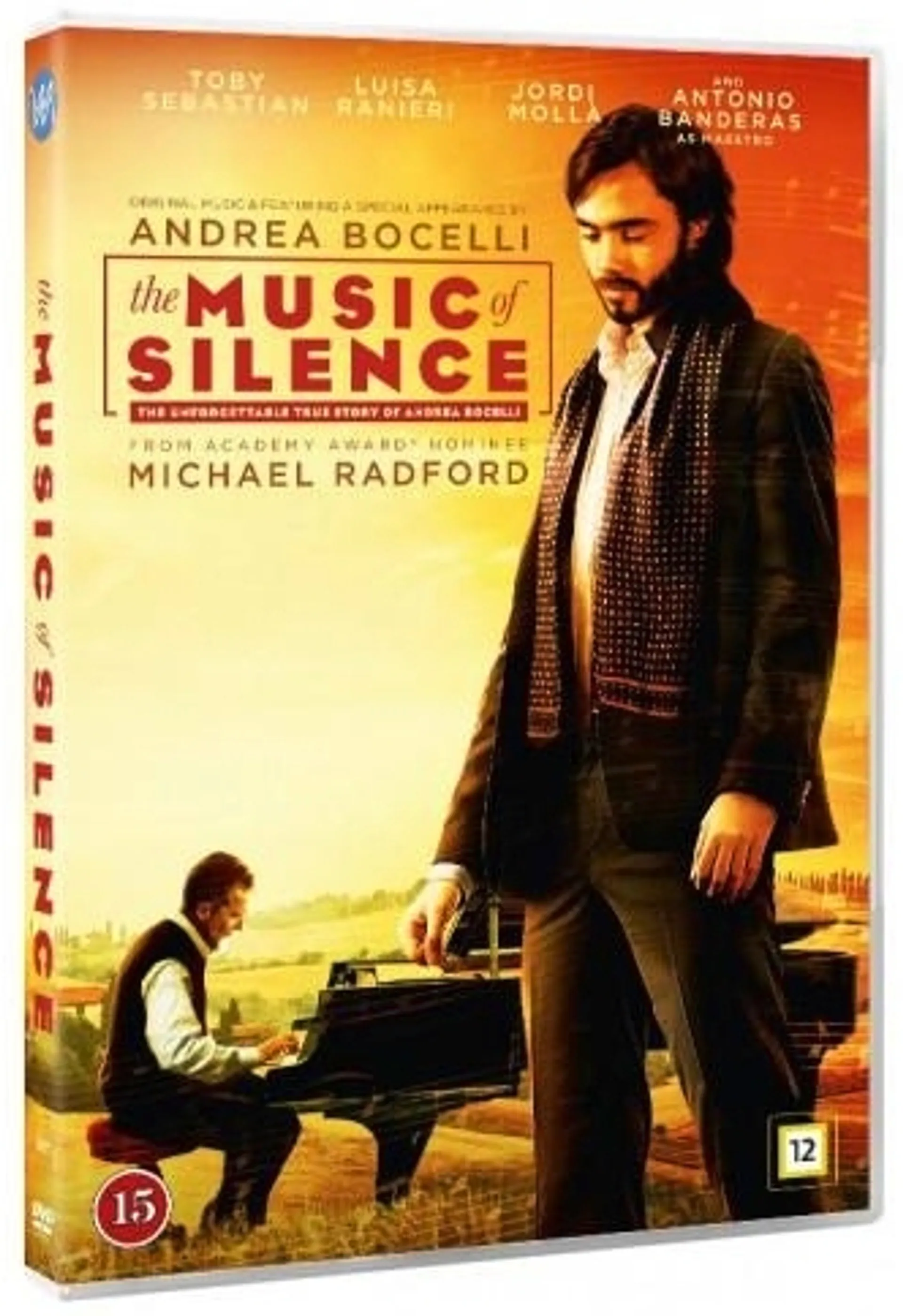 Music of Silence DVD