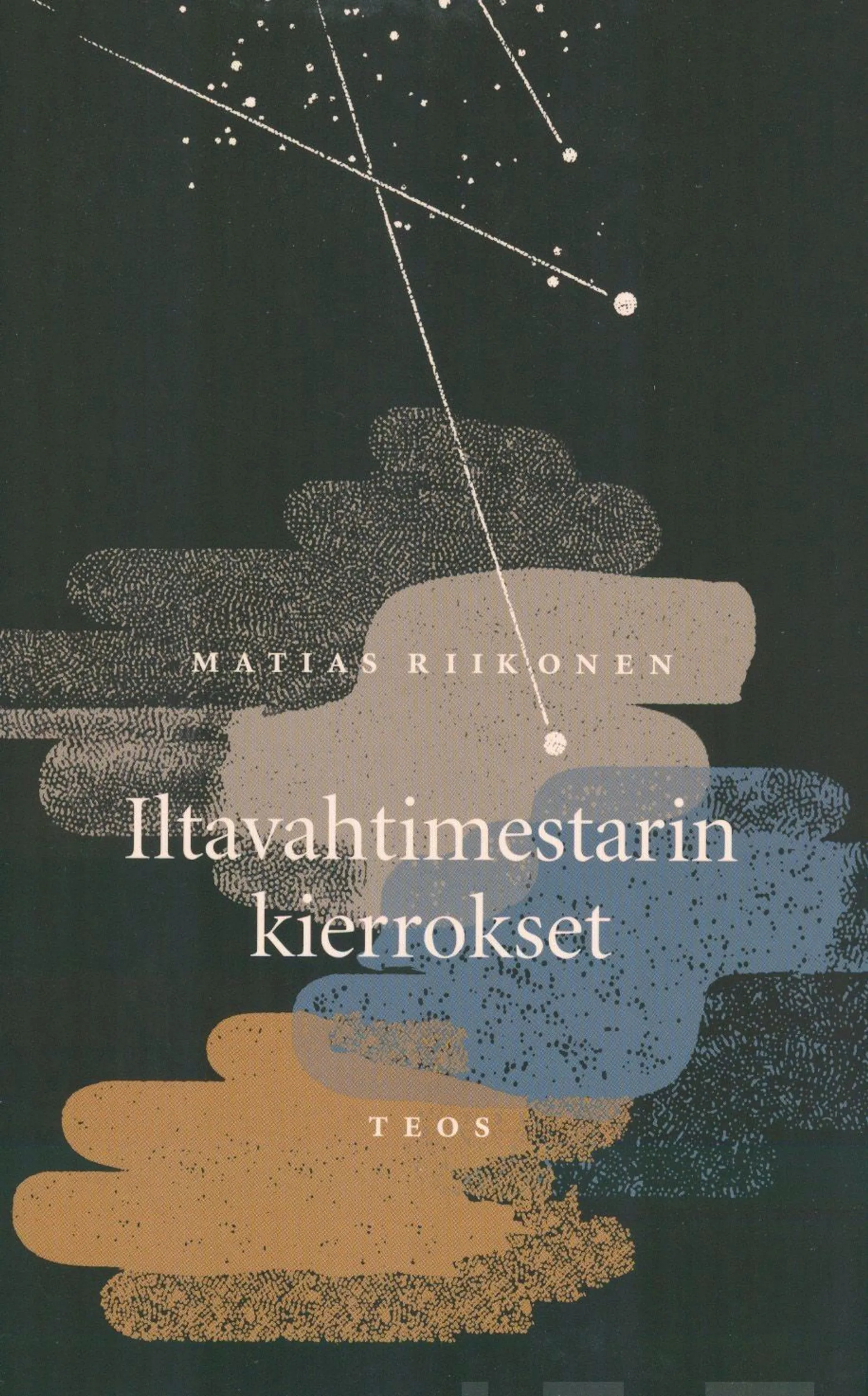 Riikonen, Iltavahtimestarin kierrokset