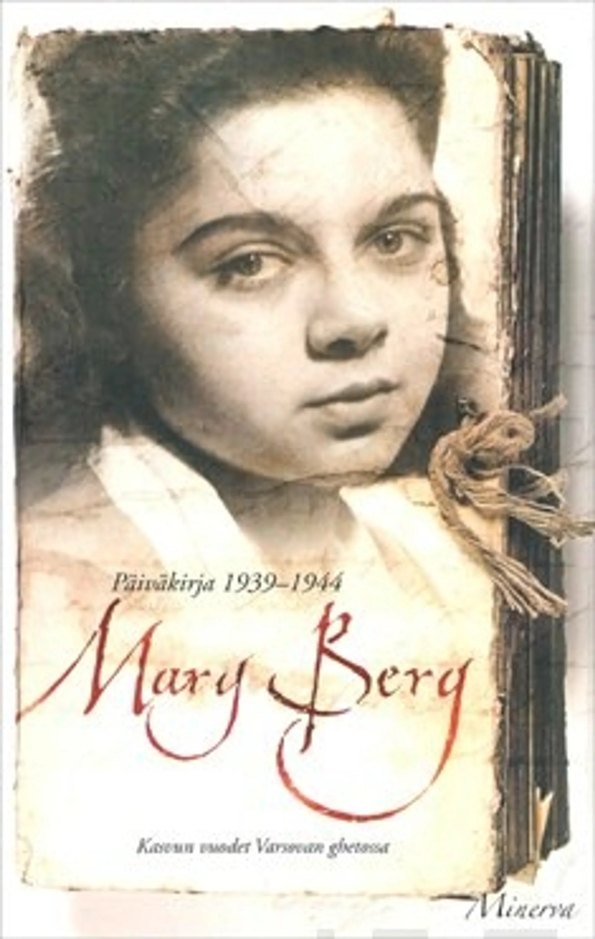 Mary Berg - Päiväkirja 1939-1944