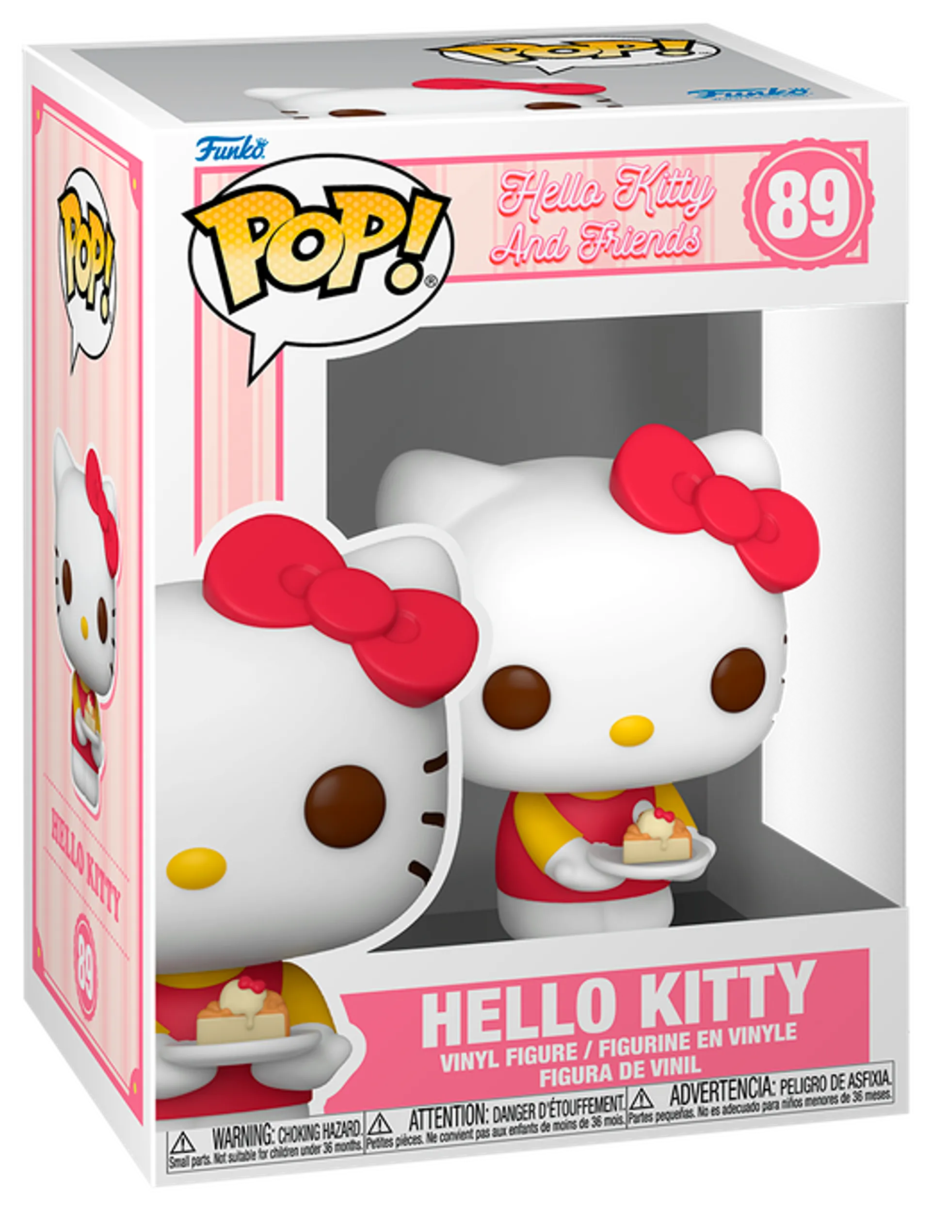 FUNKO POP! Vinyylihahmo: Sanrio - Hello Kitty - 1