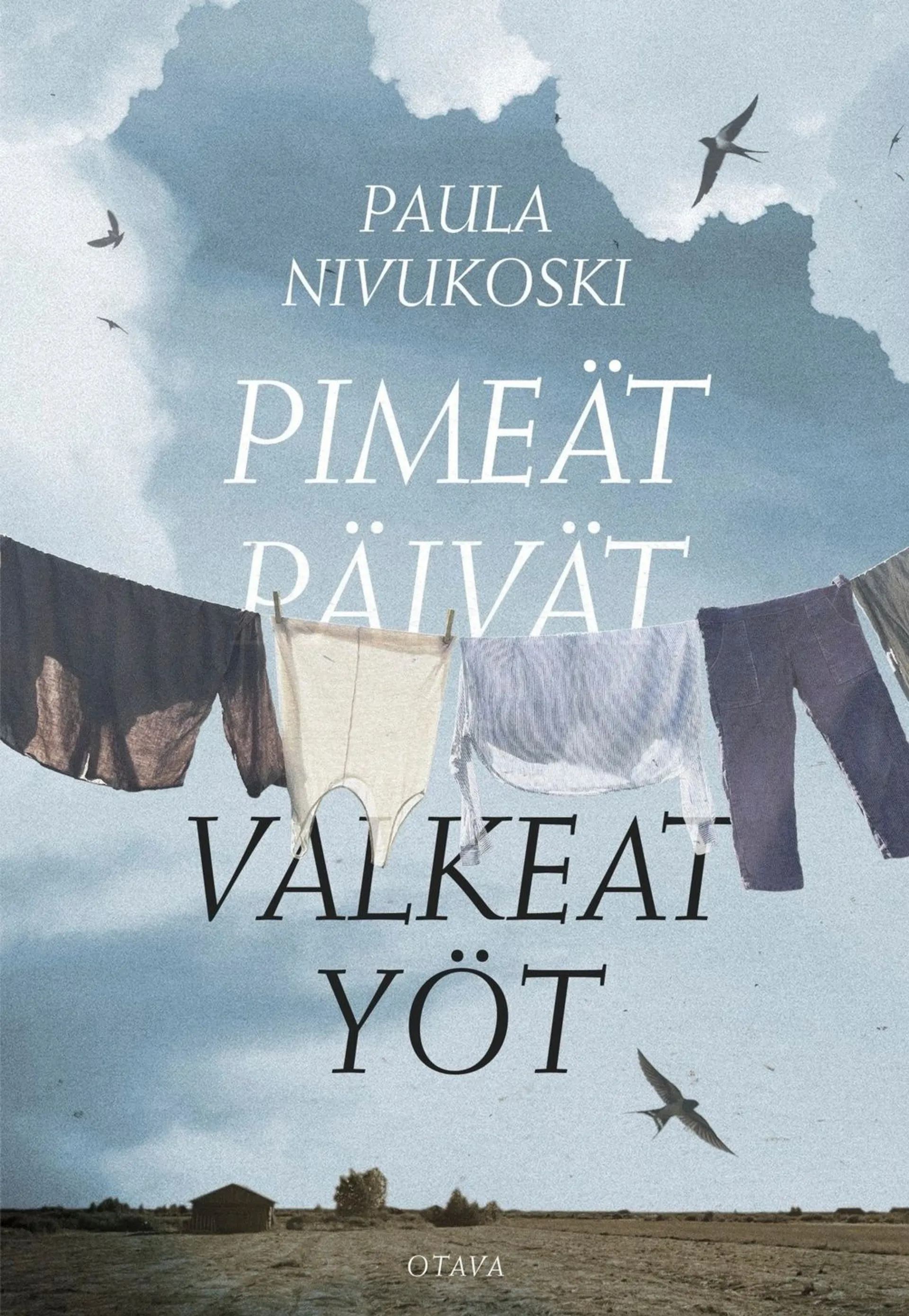 Nivukoski, Pimeät päivät, valkeat yöt