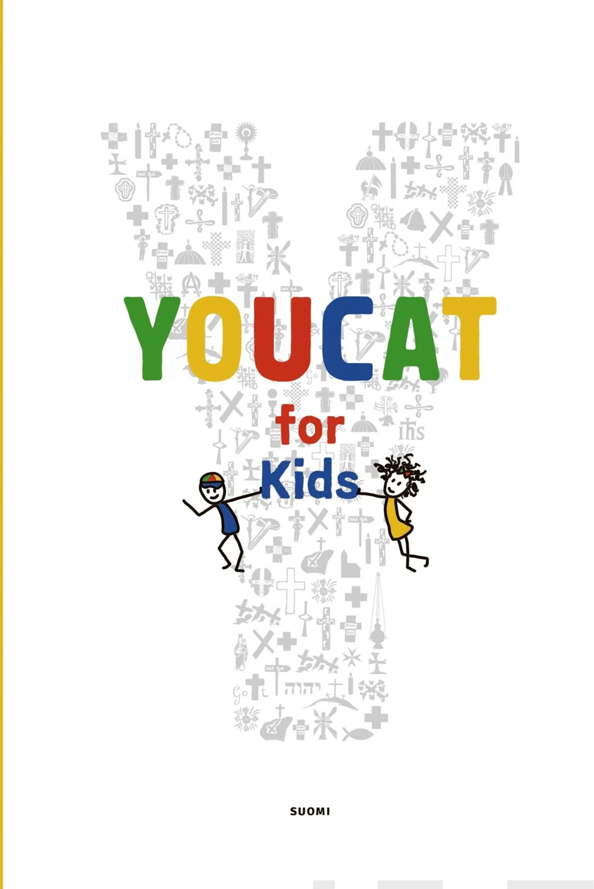 Barta, YOUCAT for Kids Suomi