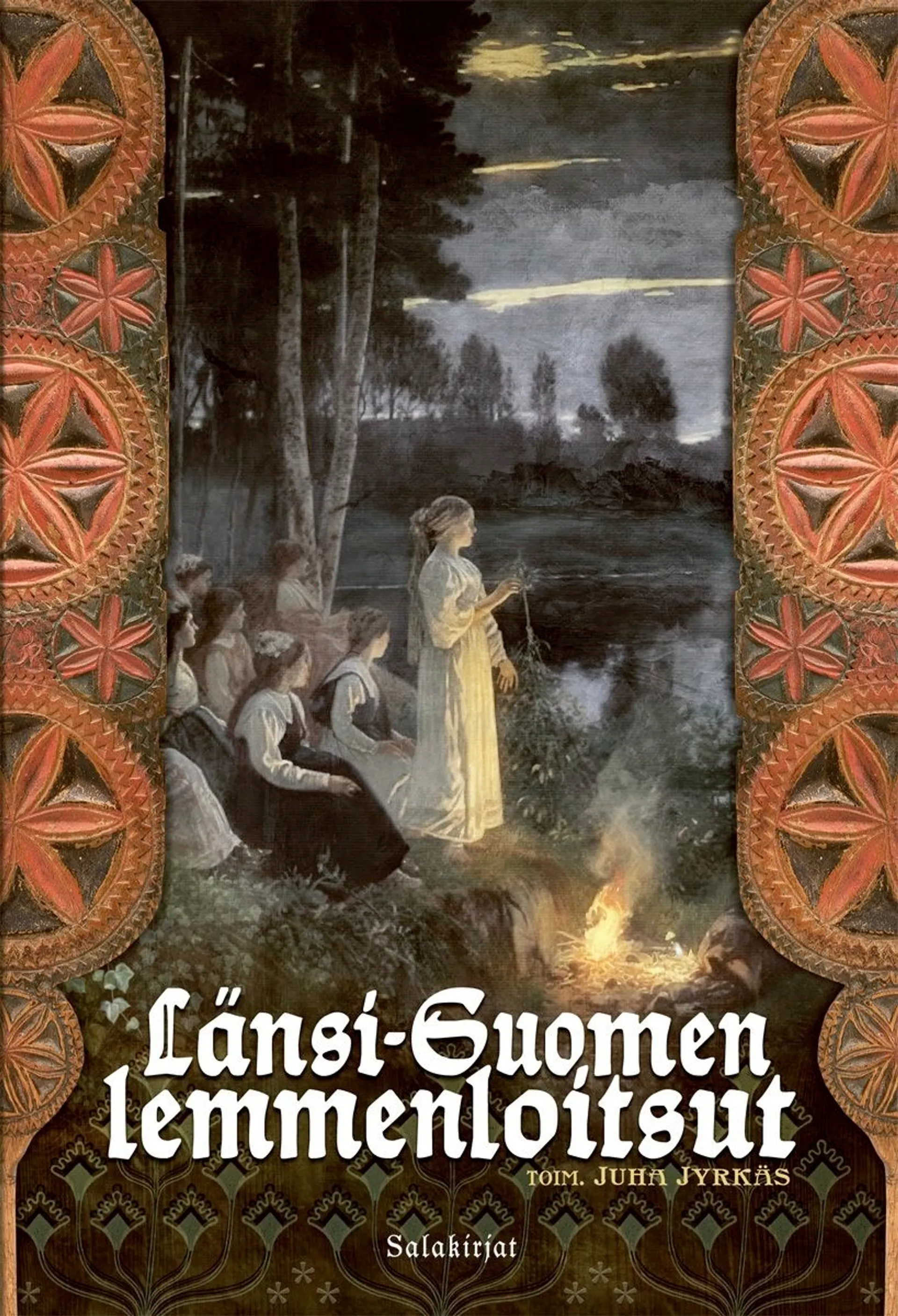 Länsi-Suomen lemmenloitsut