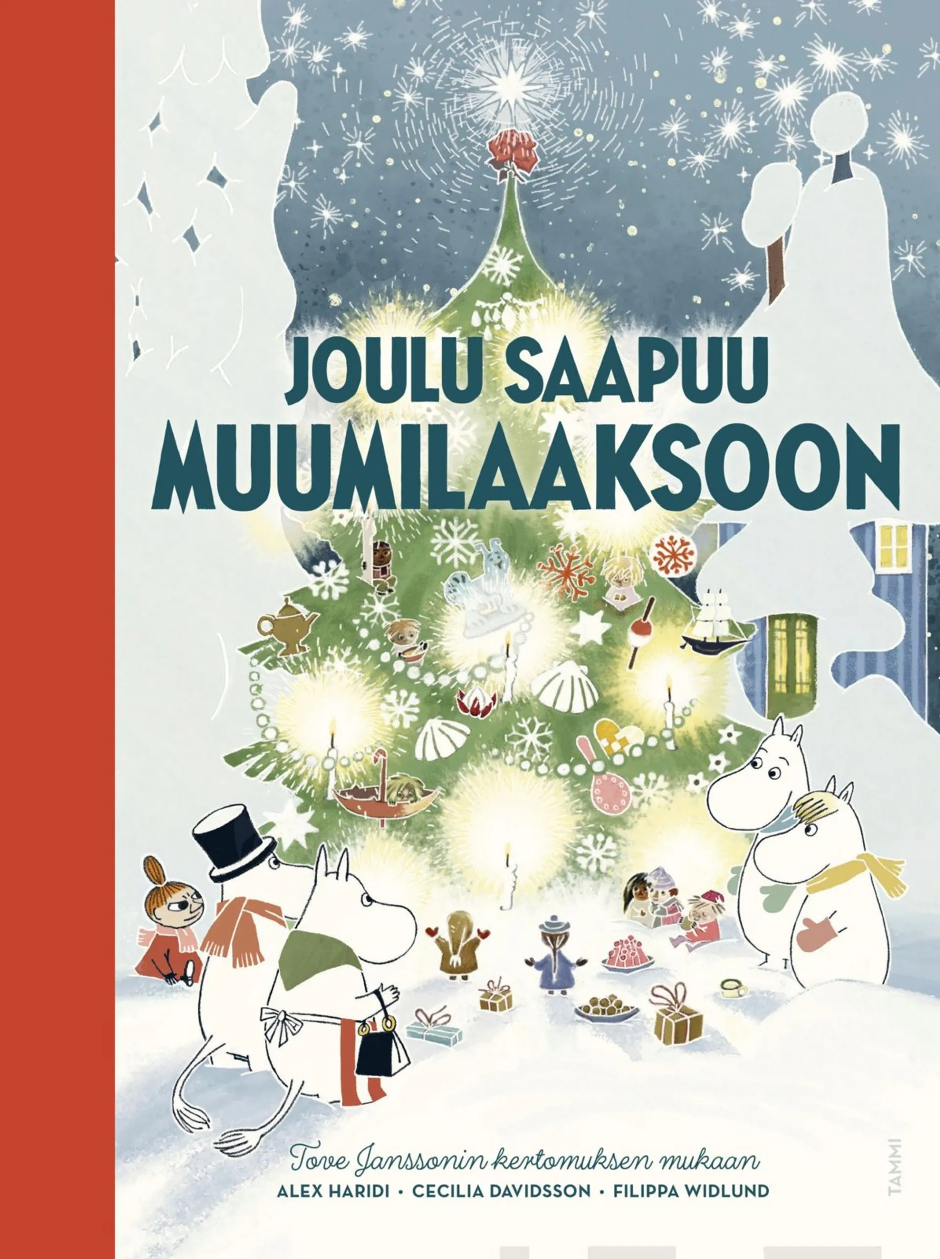 Haridi, Joulu saapuu Muumilaaksoon