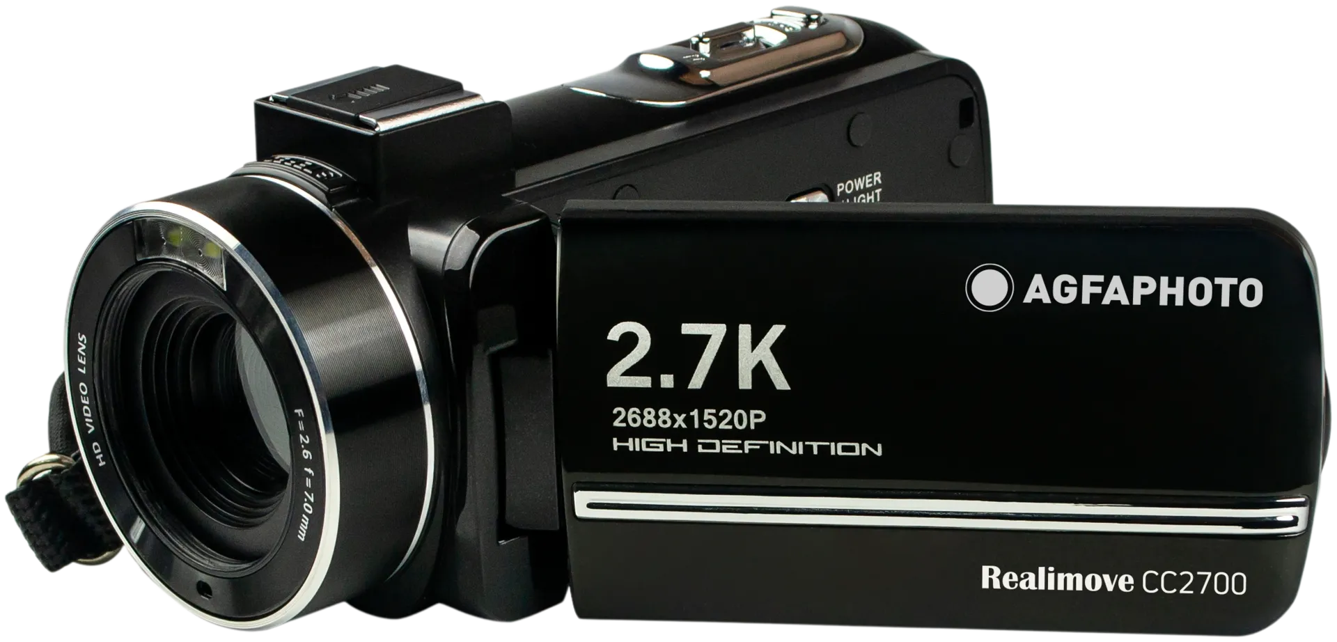 Afgphoto videokamera CC2700 - 1