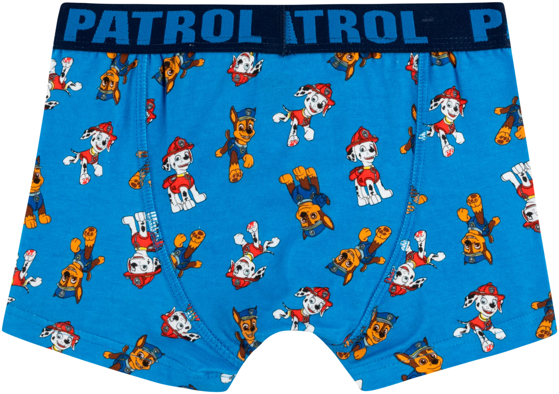 Paw Patrol lasten bokserit PTCQ00012 2-pack - Blue - 4