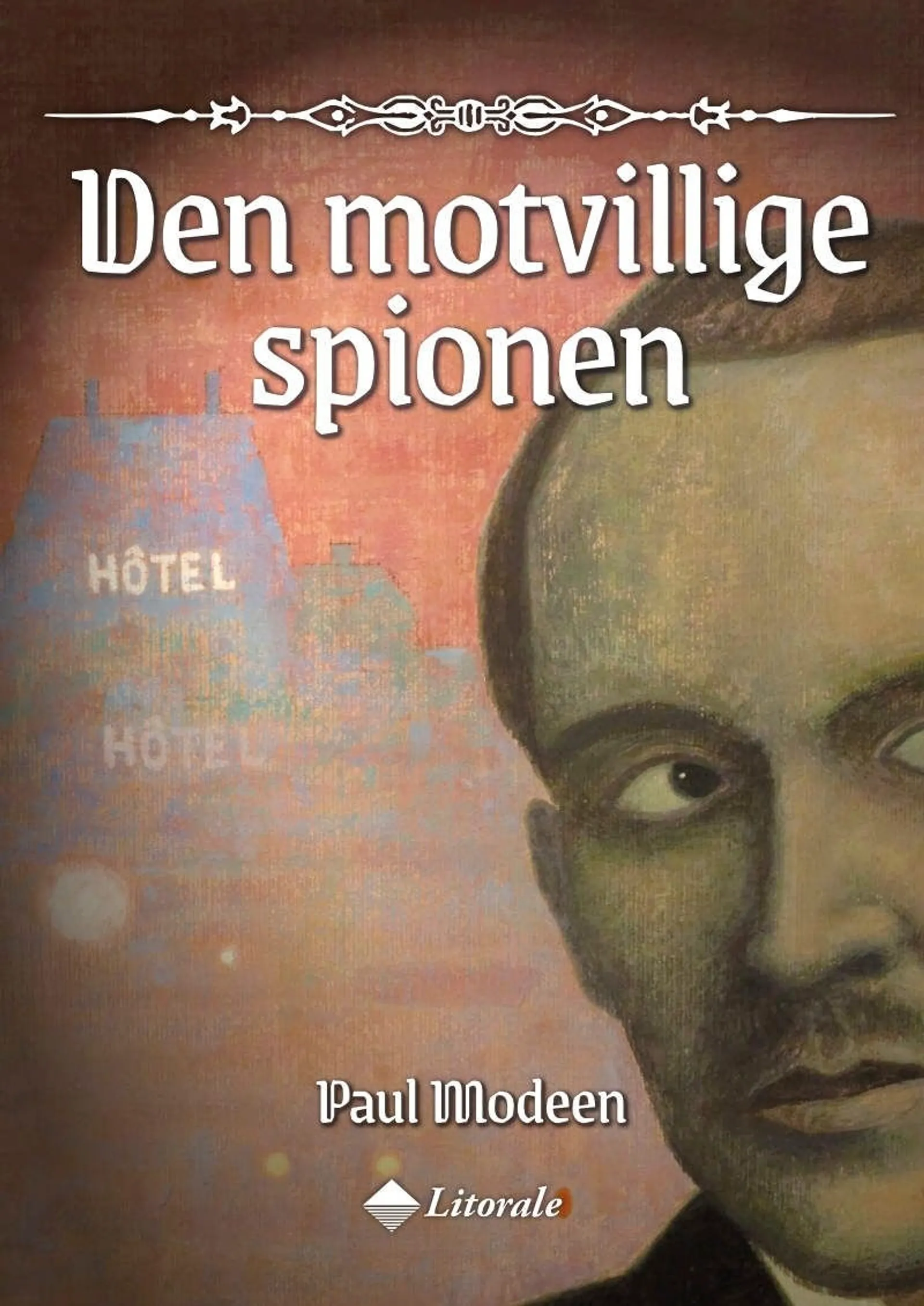 Modeen, Den motvillige spionen