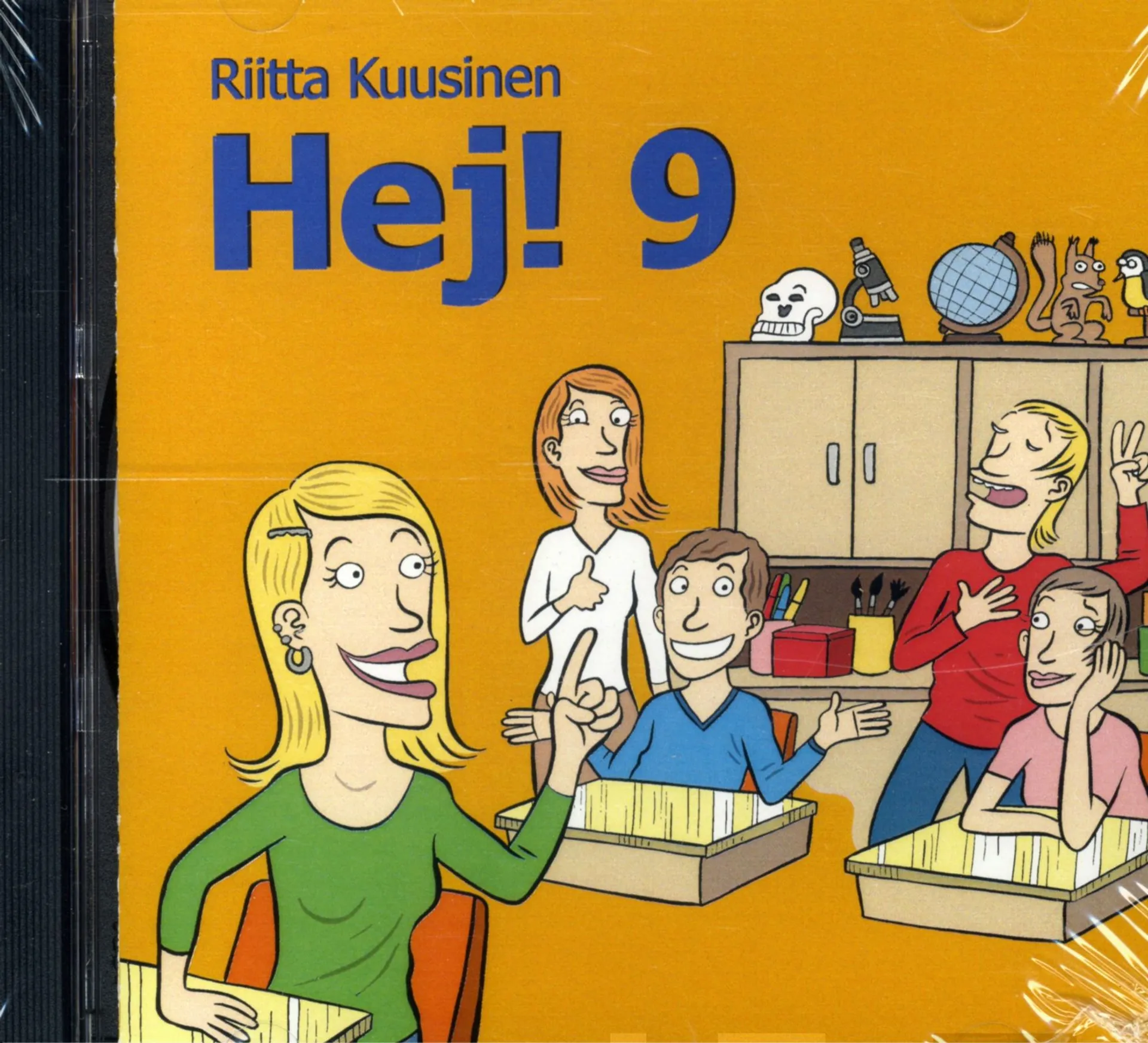 Hej! 9 (cd)