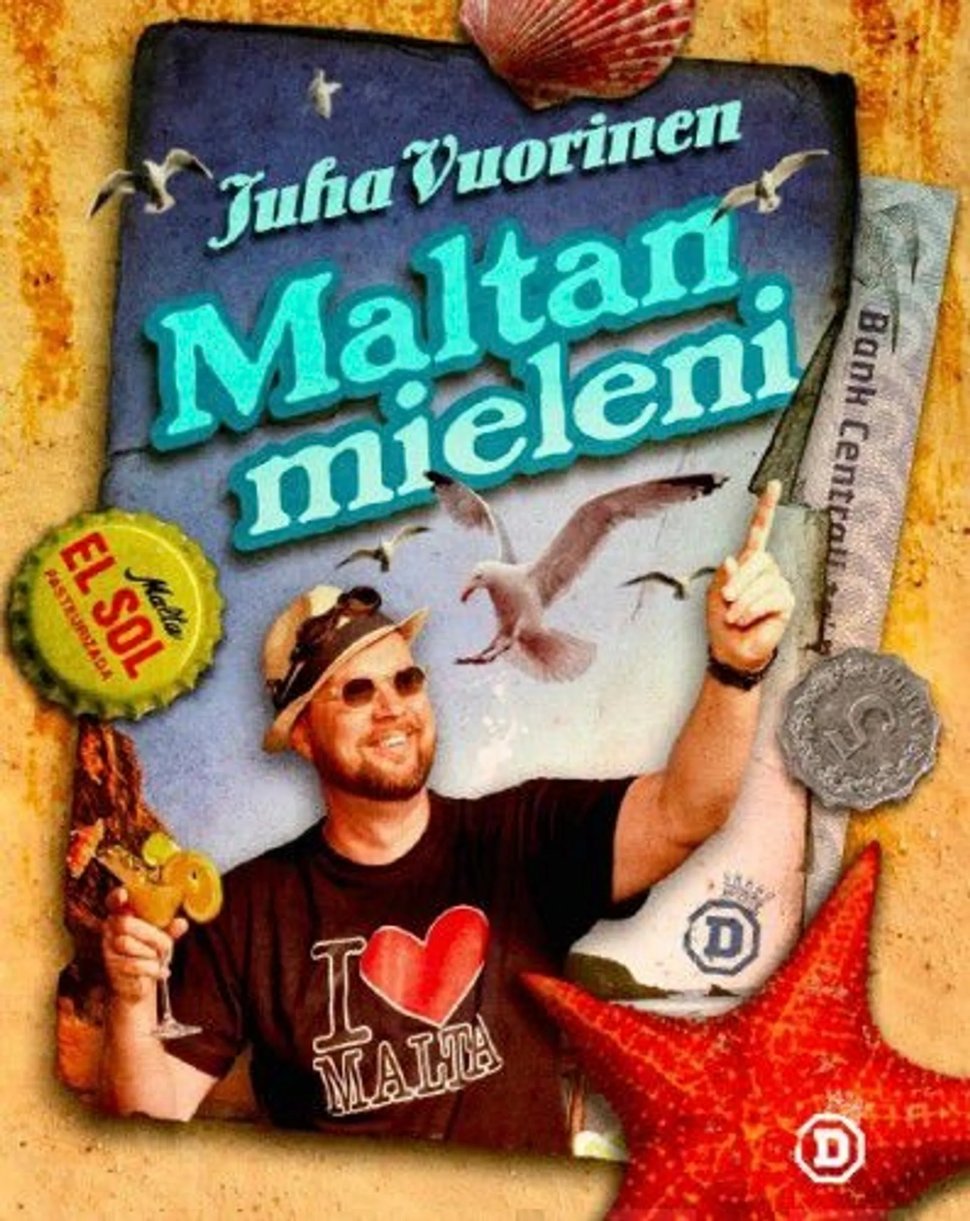 Vuorinen, Maltan mieleni