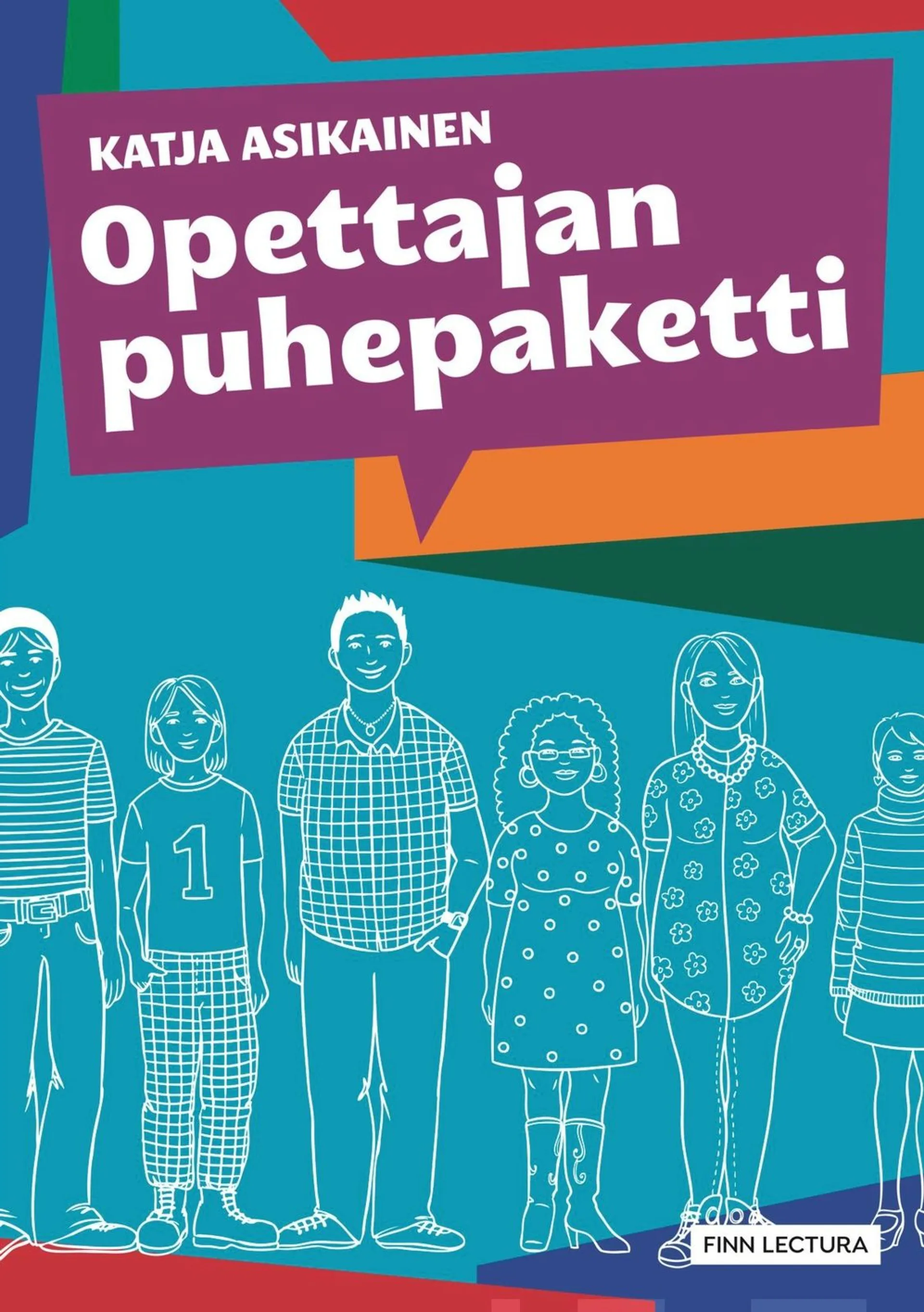 Asikainen, Opettajan puhepaketti