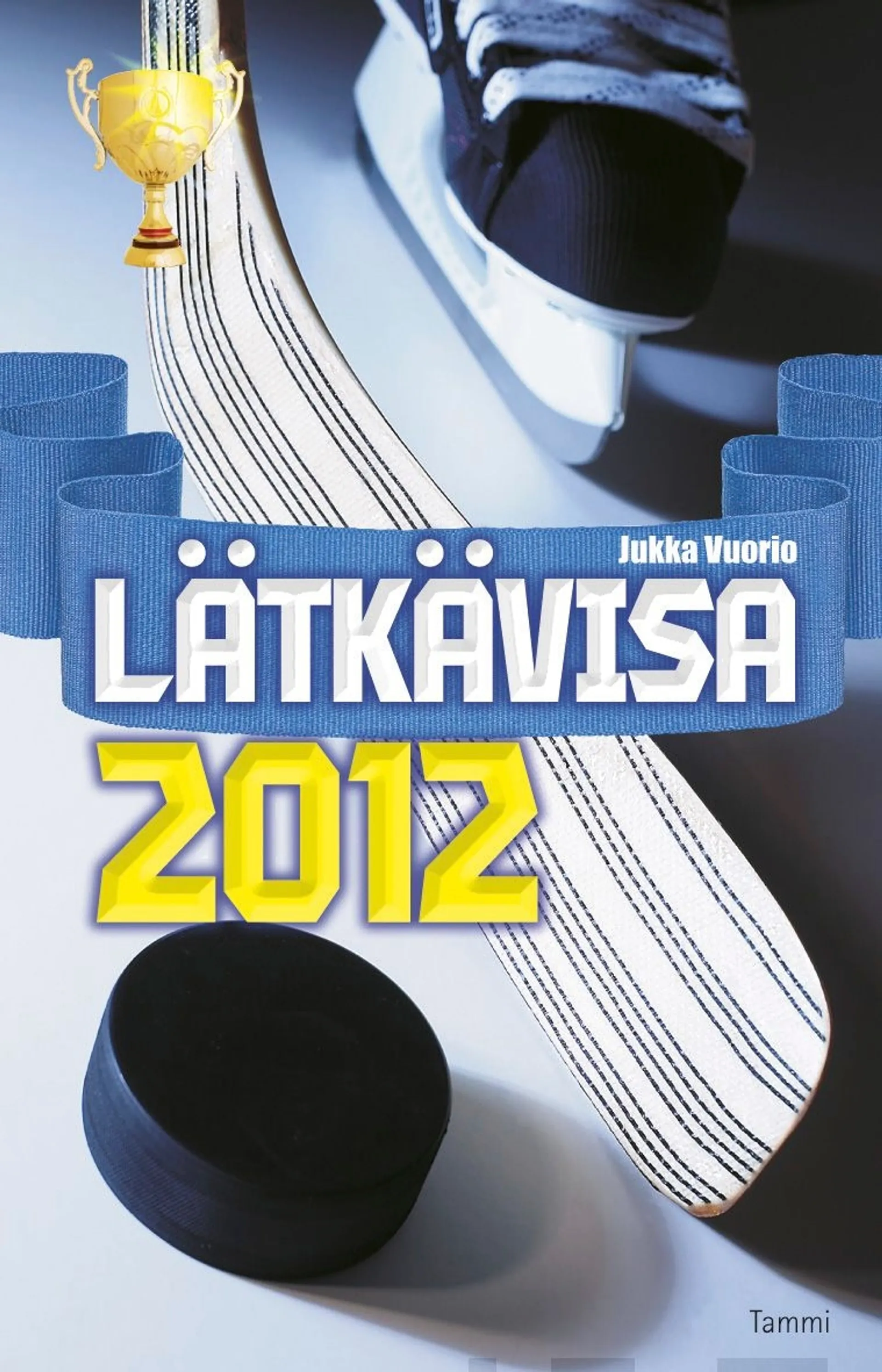 Vuorio, Lätkävisa 2012